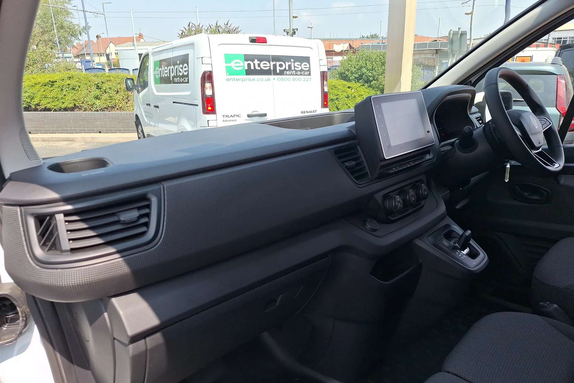 2025 RENAULT TRAFIC 2025 RENAULT TRAFIC