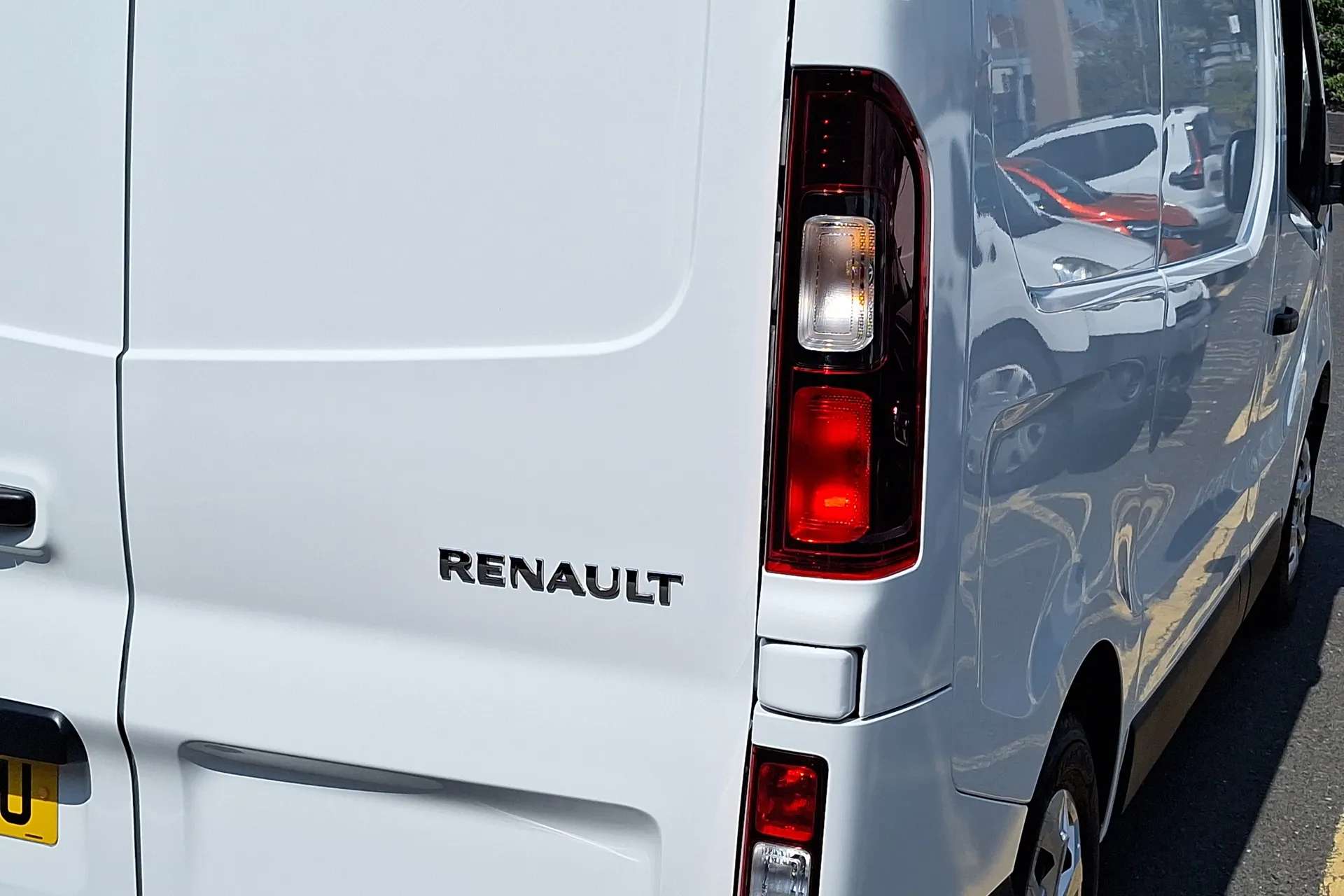 2025 RENAULT TRAFIC 2025 RENAULT TRAFIC