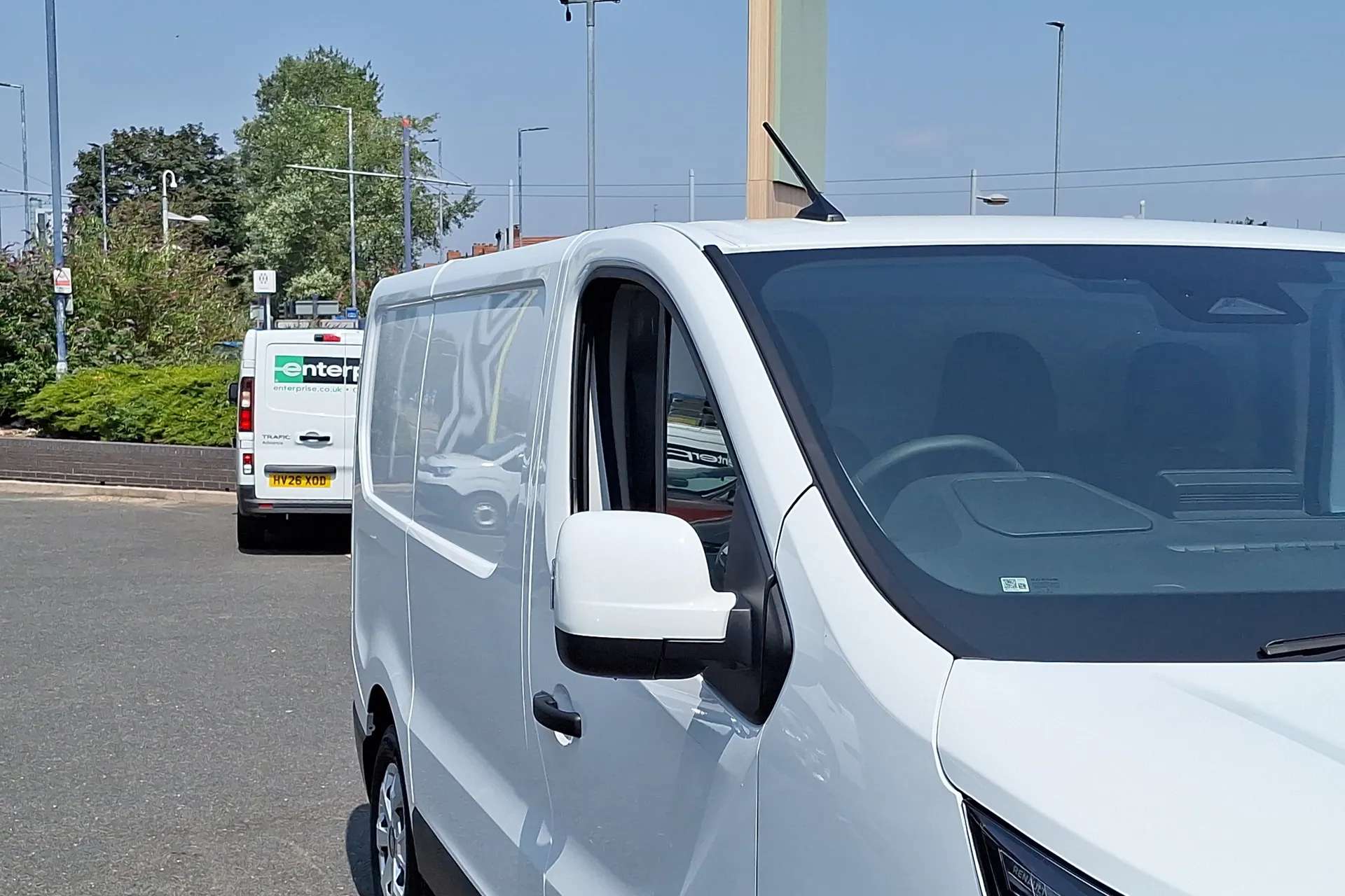 2025 RENAULT TRAFIC 2025 RENAULT TRAFIC