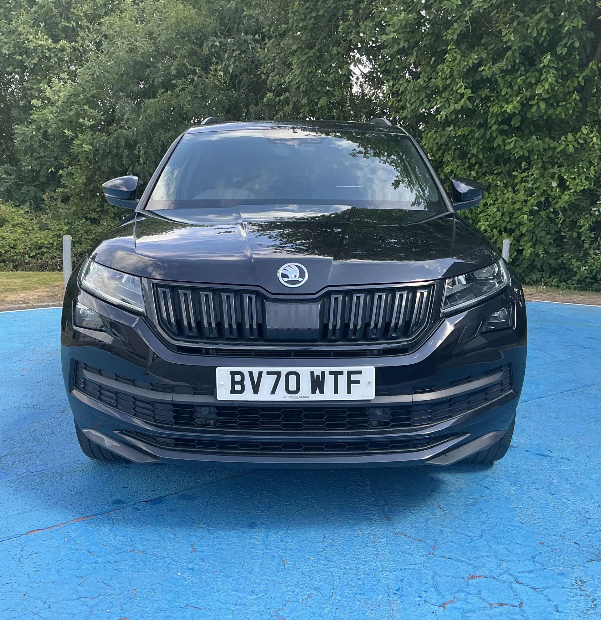 2020 SKODA KODIAQ 2020 SKODA KODIAQ