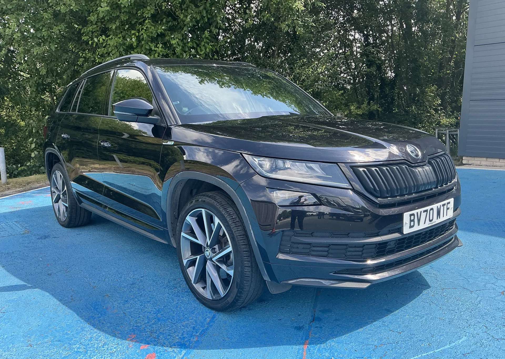 2020 SKODA KODIAQ 2020 SKODA KODIAQ