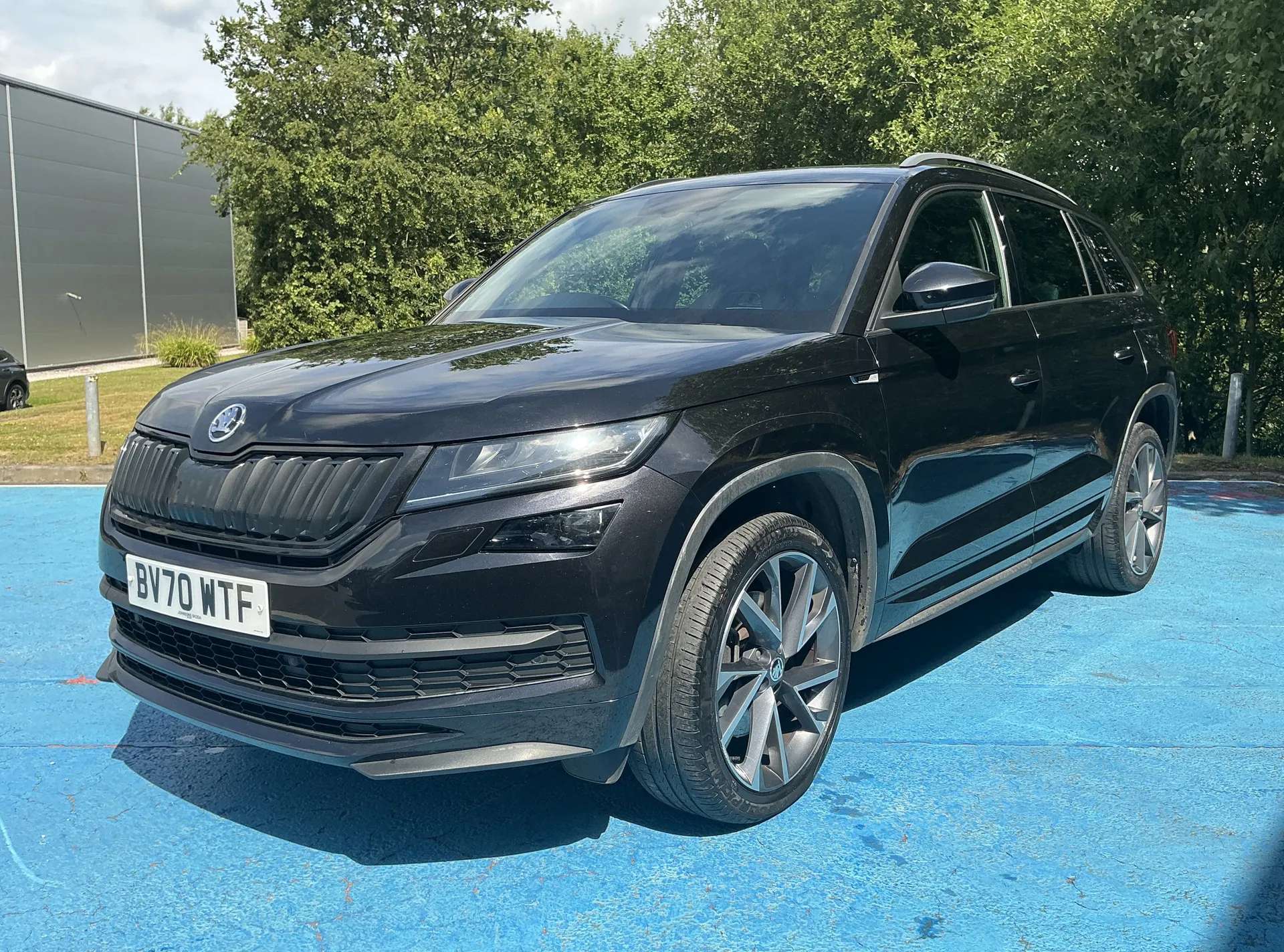 2020 SKODA KODIAQ 2020 SKODA KODIAQ