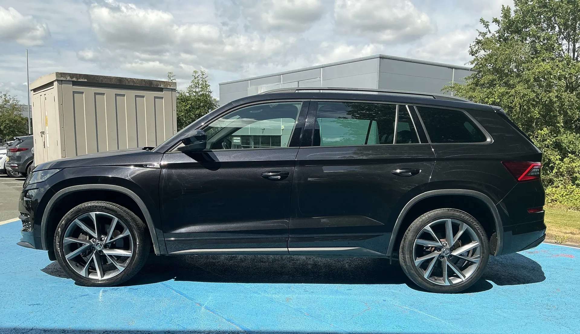 2020 SKODA KODIAQ 2020 SKODA KODIAQ