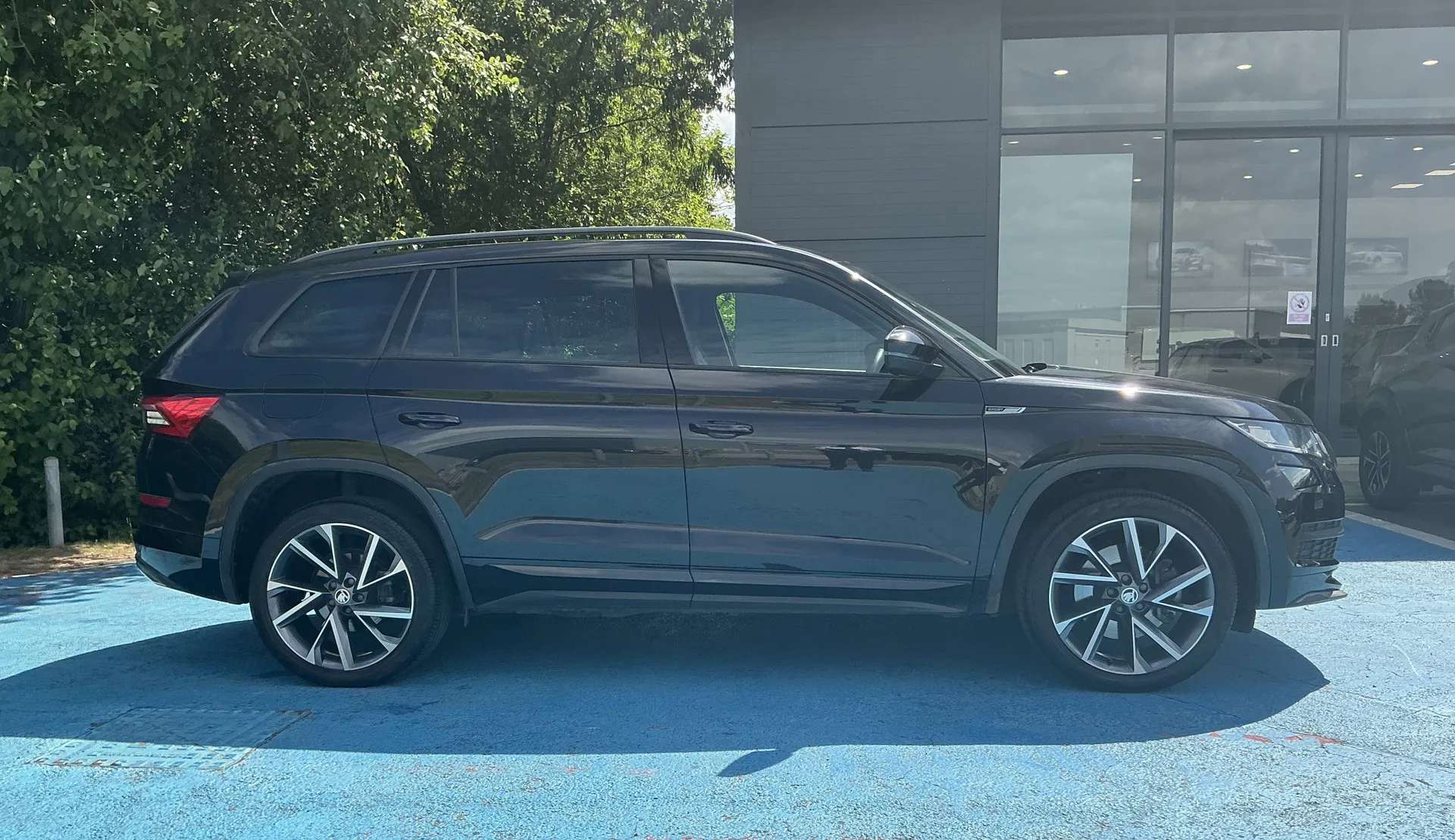 2020 SKODA KODIAQ 2020 SKODA KODIAQ