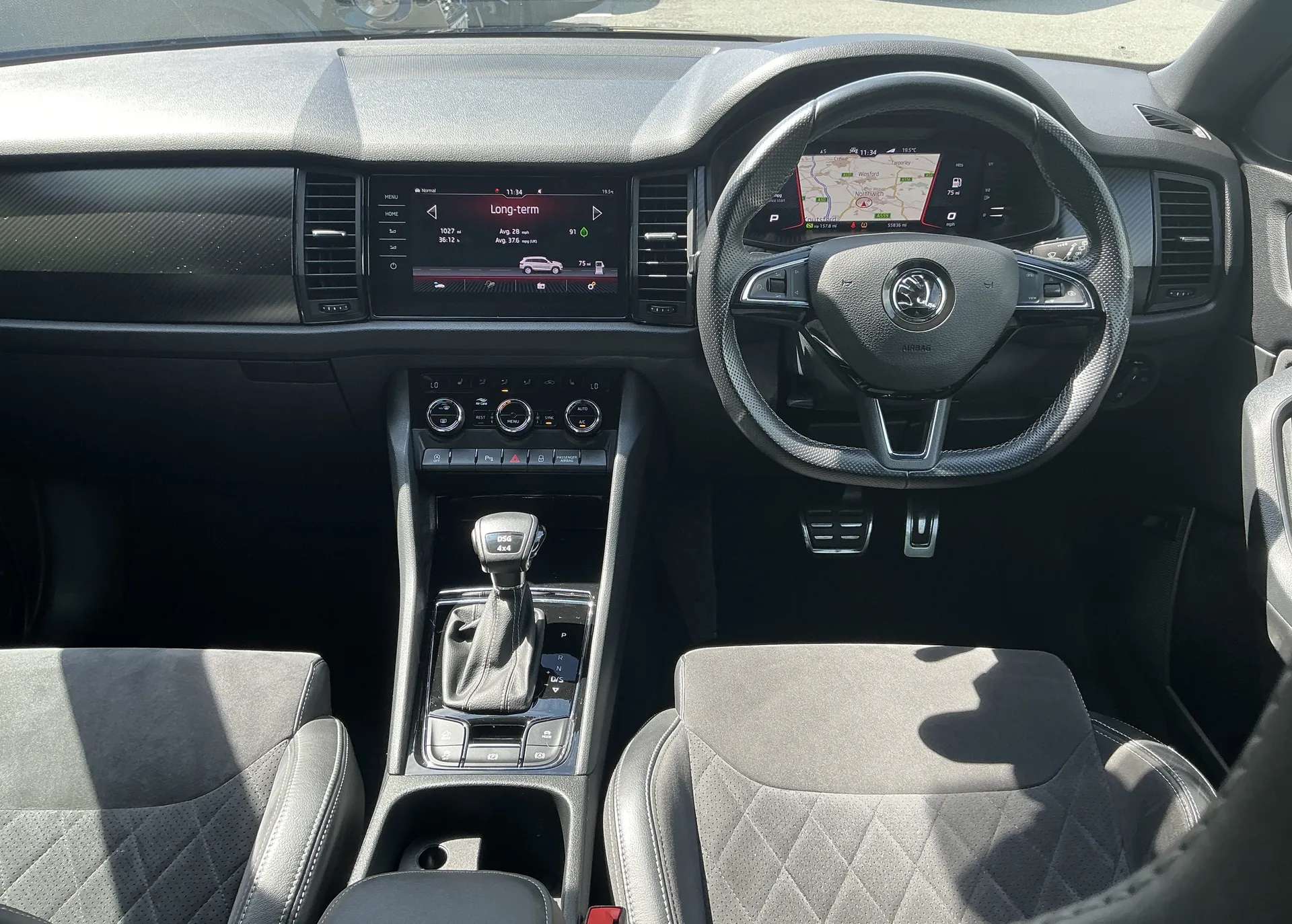 2020 SKODA KODIAQ 2020 SKODA KODIAQ