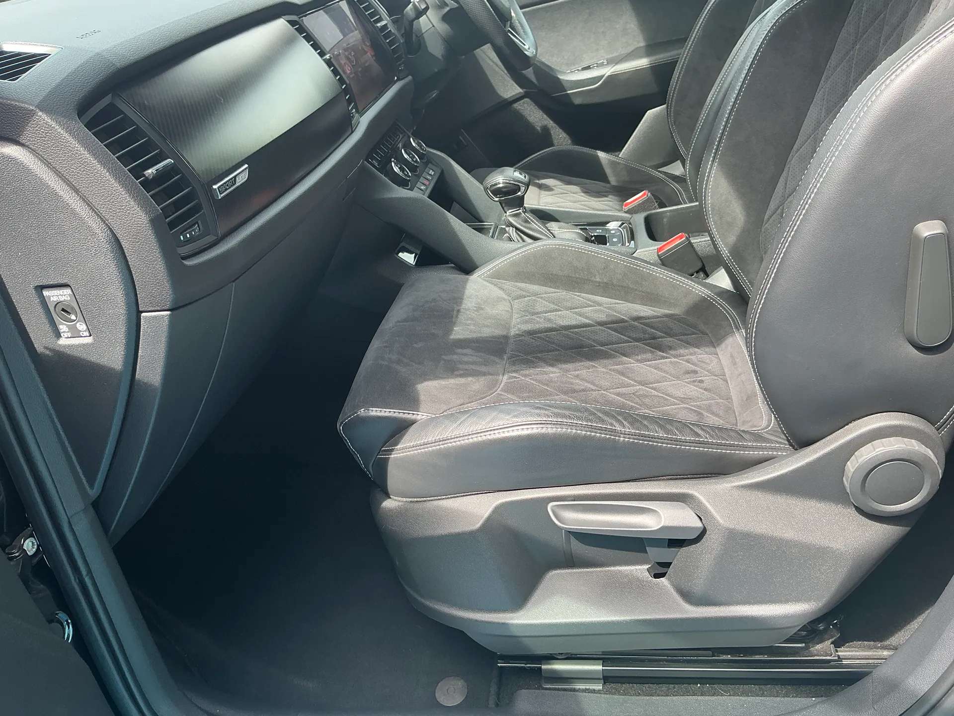 2020 SKODA KODIAQ 2020 SKODA KODIAQ