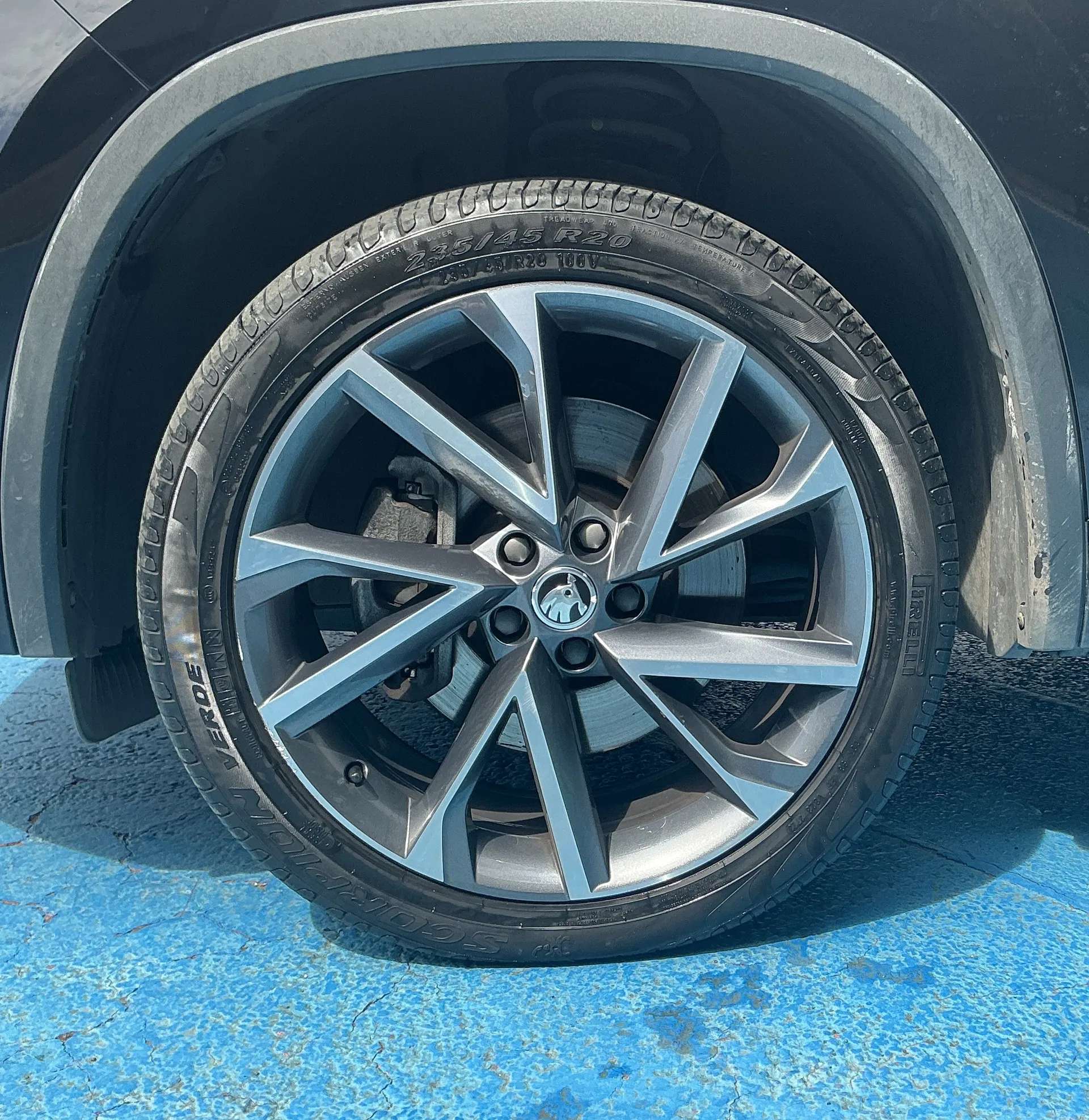 2020 SKODA KODIAQ 2020 SKODA KODIAQ