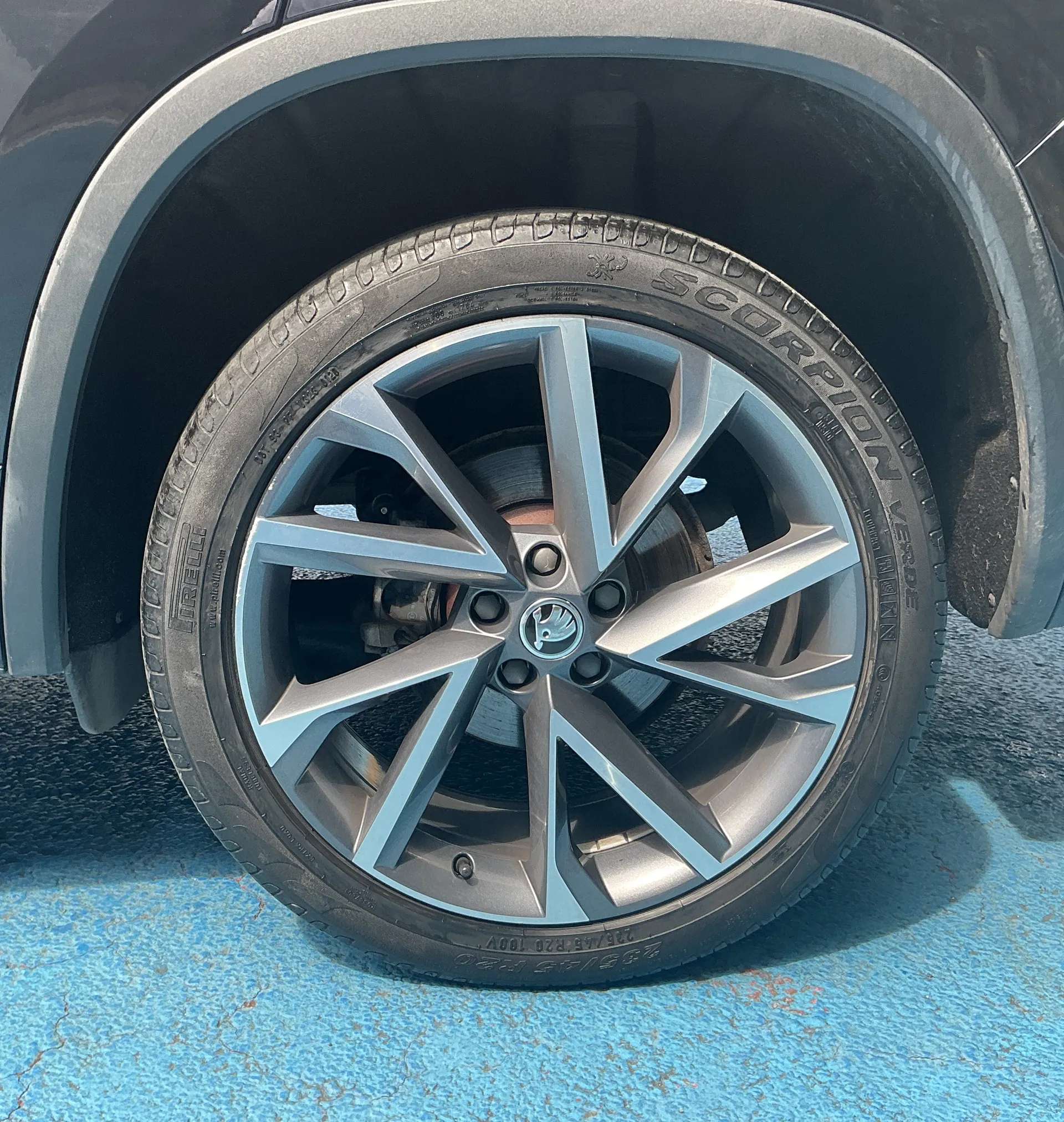 2020 SKODA KODIAQ 2020 SKODA KODIAQ