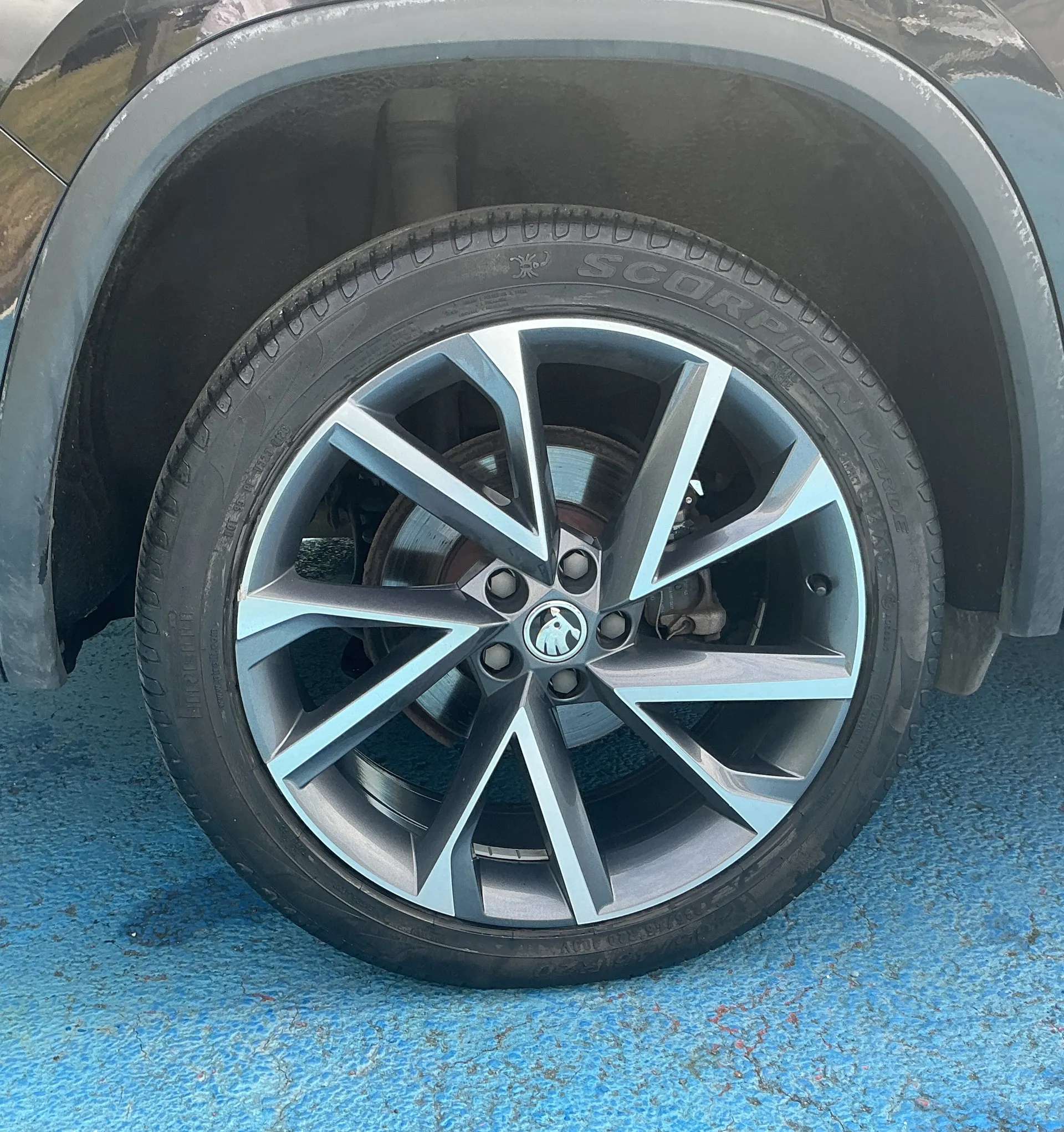 2020 SKODA KODIAQ 2020 SKODA KODIAQ