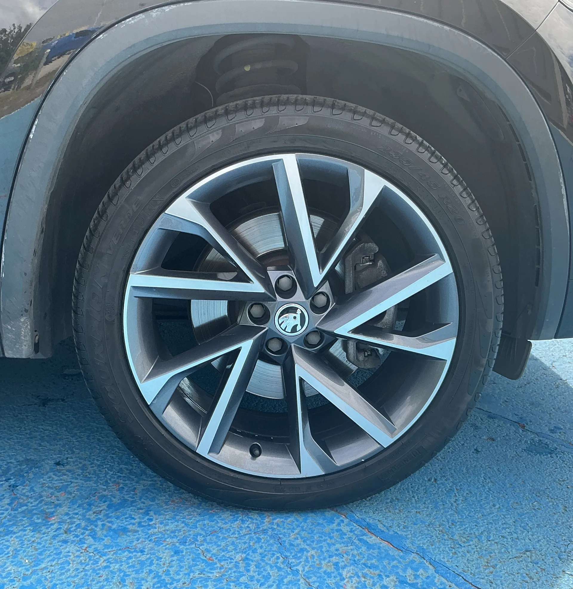 2020 SKODA KODIAQ 2020 SKODA KODIAQ