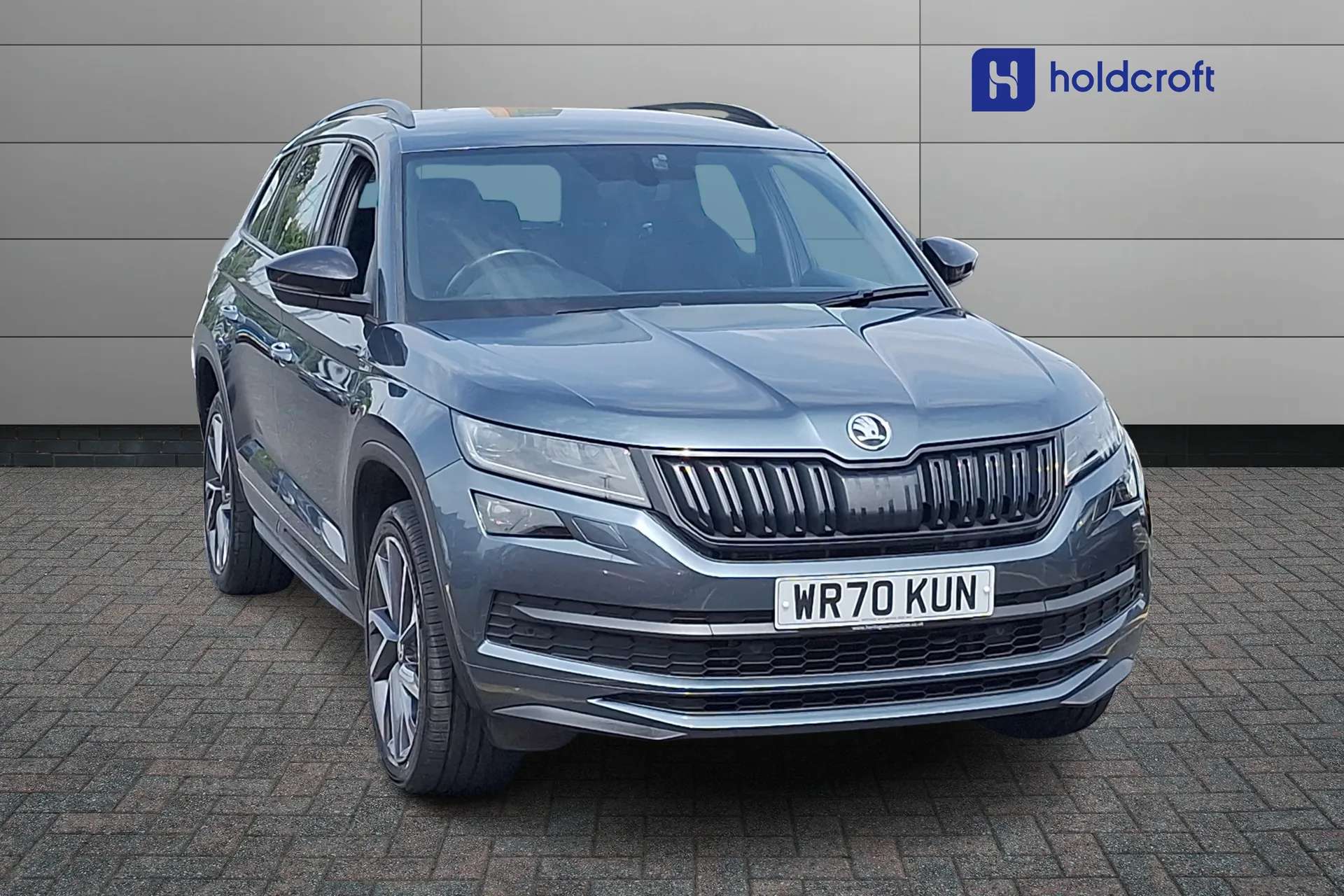 2020 SKODA KODIAQ 2020 SKODA KODIAQ