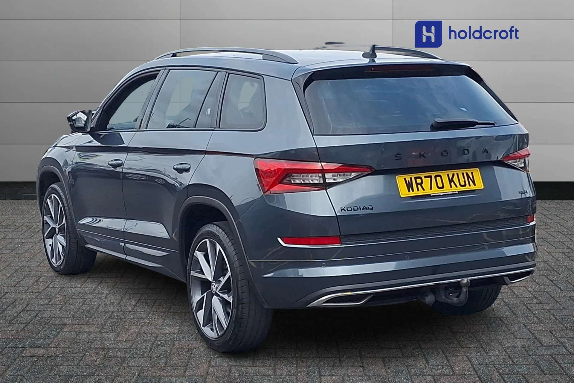 2020 SKODA KODIAQ 2020 SKODA KODIAQ
