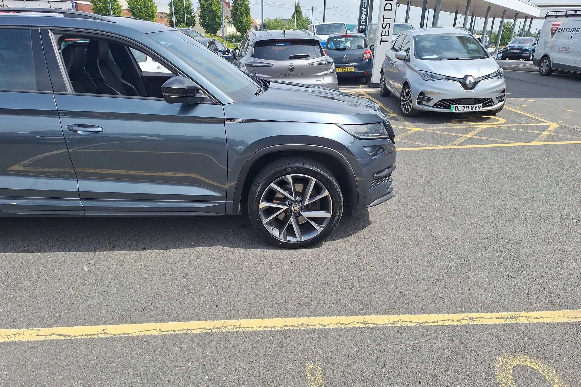 2020 SKODA KODIAQ 2020 SKODA KODIAQ