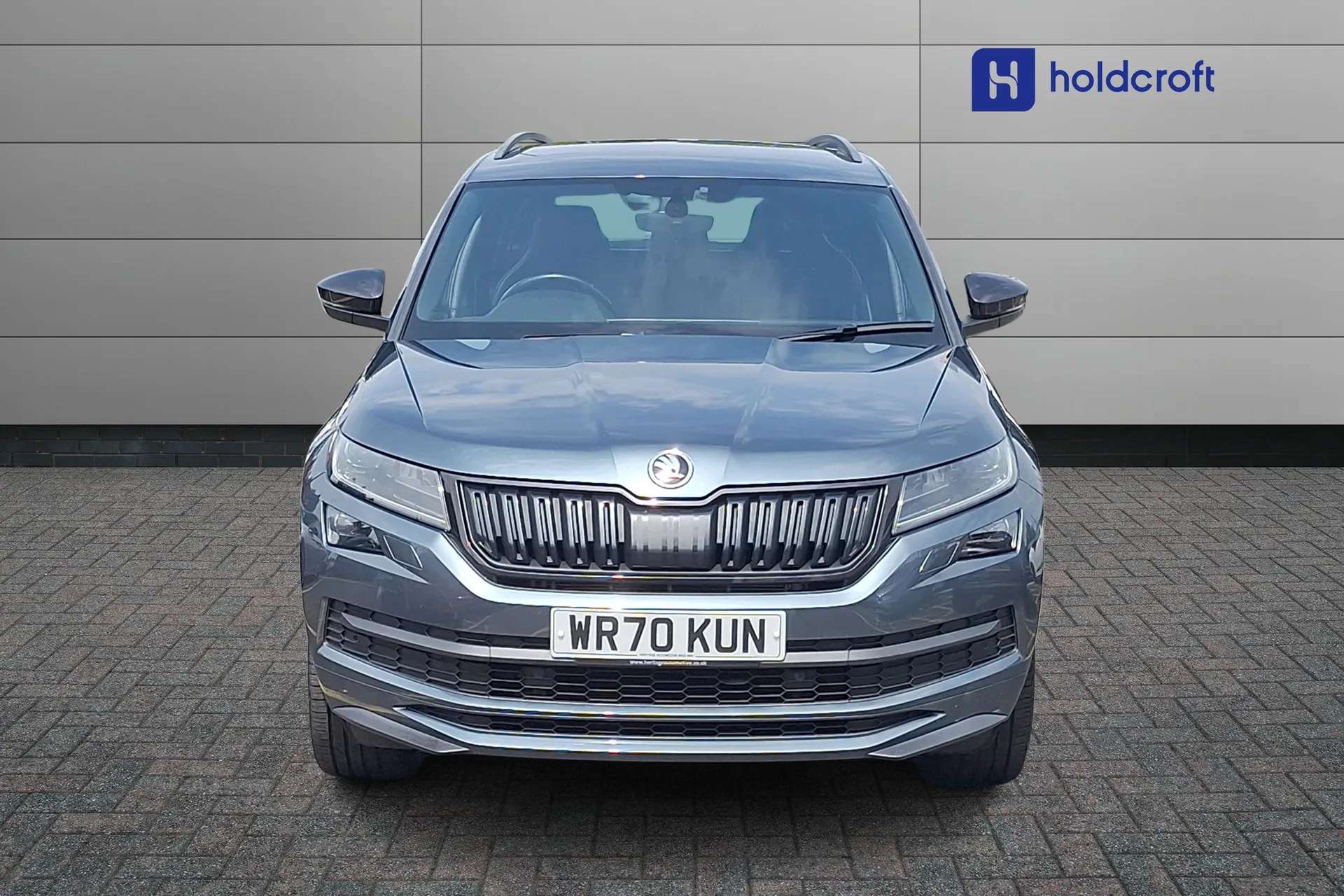 2020 SKODA KODIAQ 2020 SKODA KODIAQ