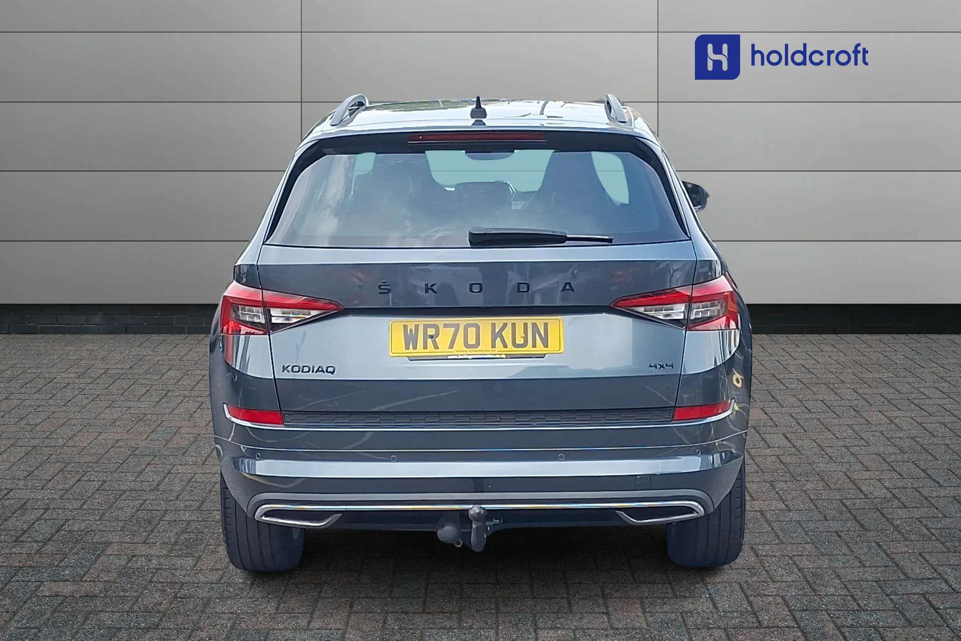 2020 SKODA KODIAQ 2020 SKODA KODIAQ