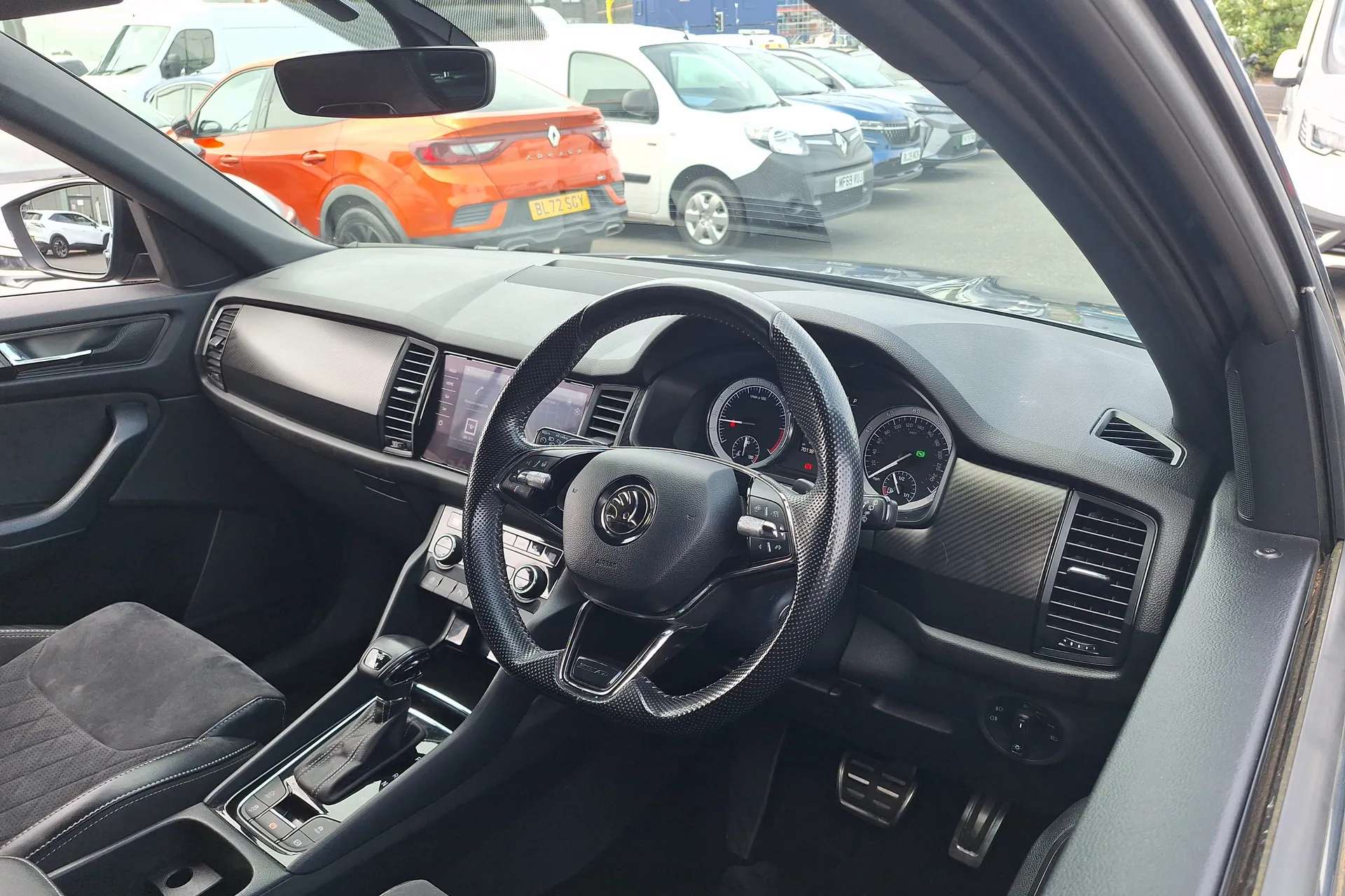 2020 SKODA KODIAQ 2020 SKODA KODIAQ