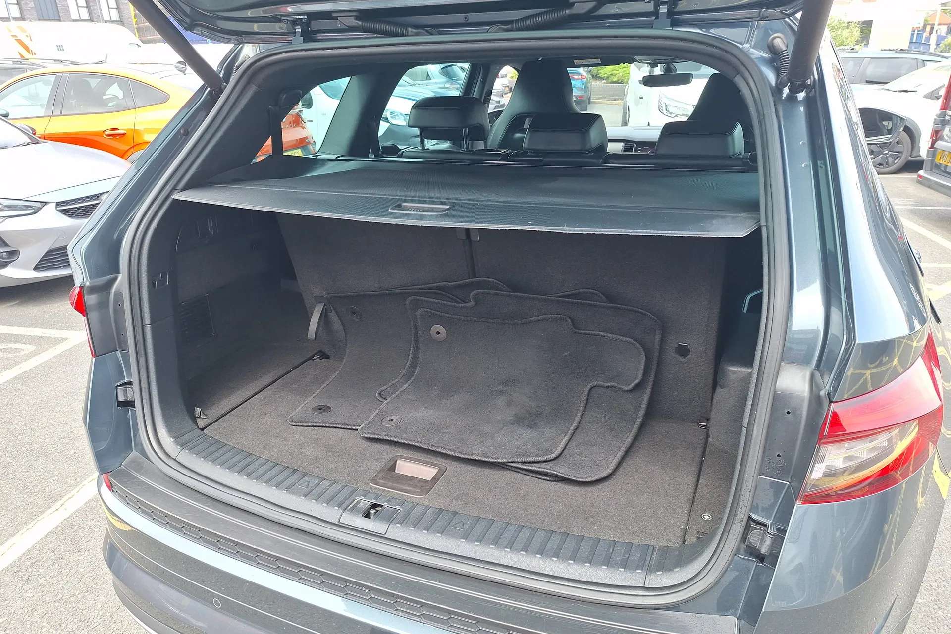 2020 SKODA KODIAQ 2020 SKODA KODIAQ