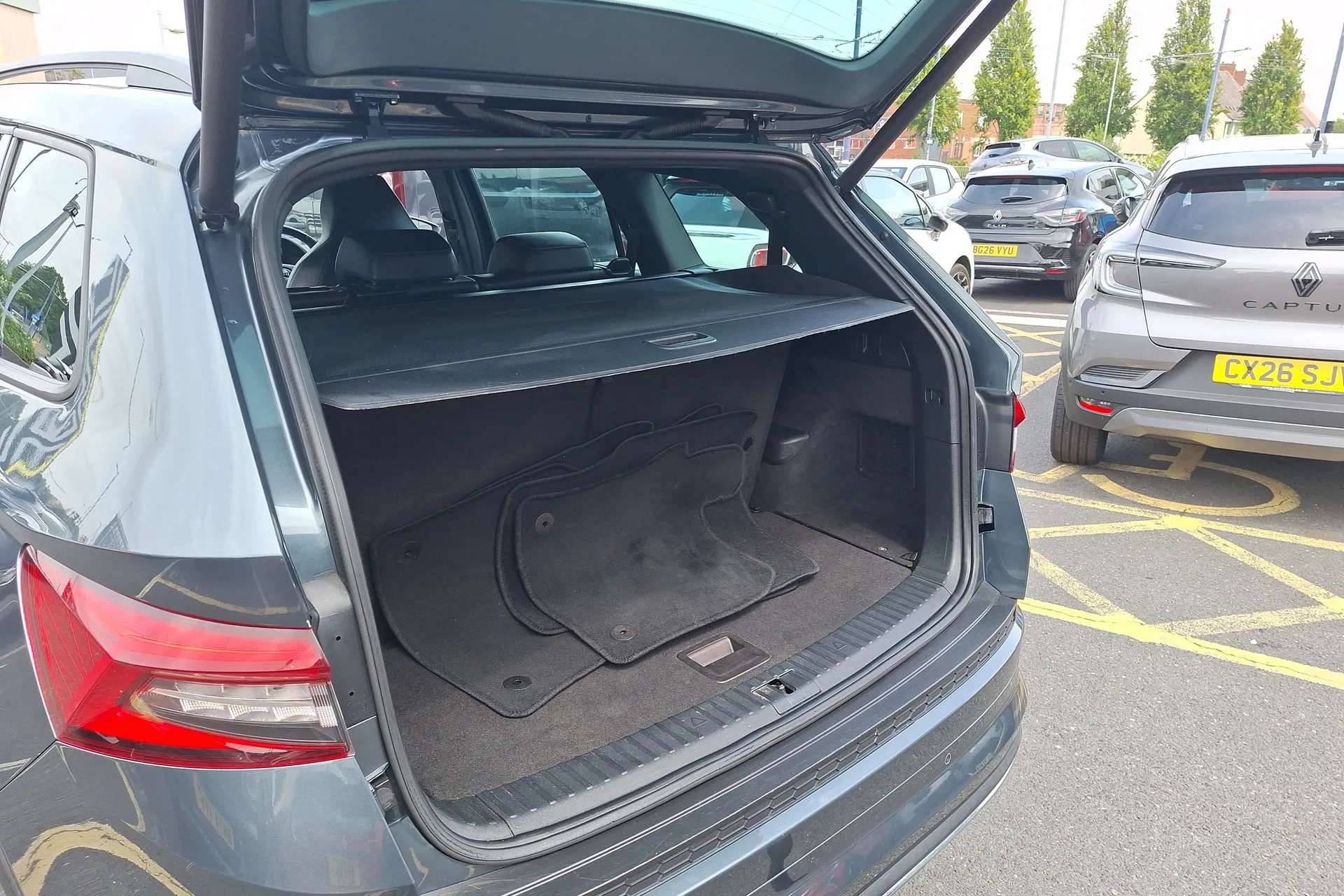 2020 SKODA KODIAQ 2020 SKODA KODIAQ