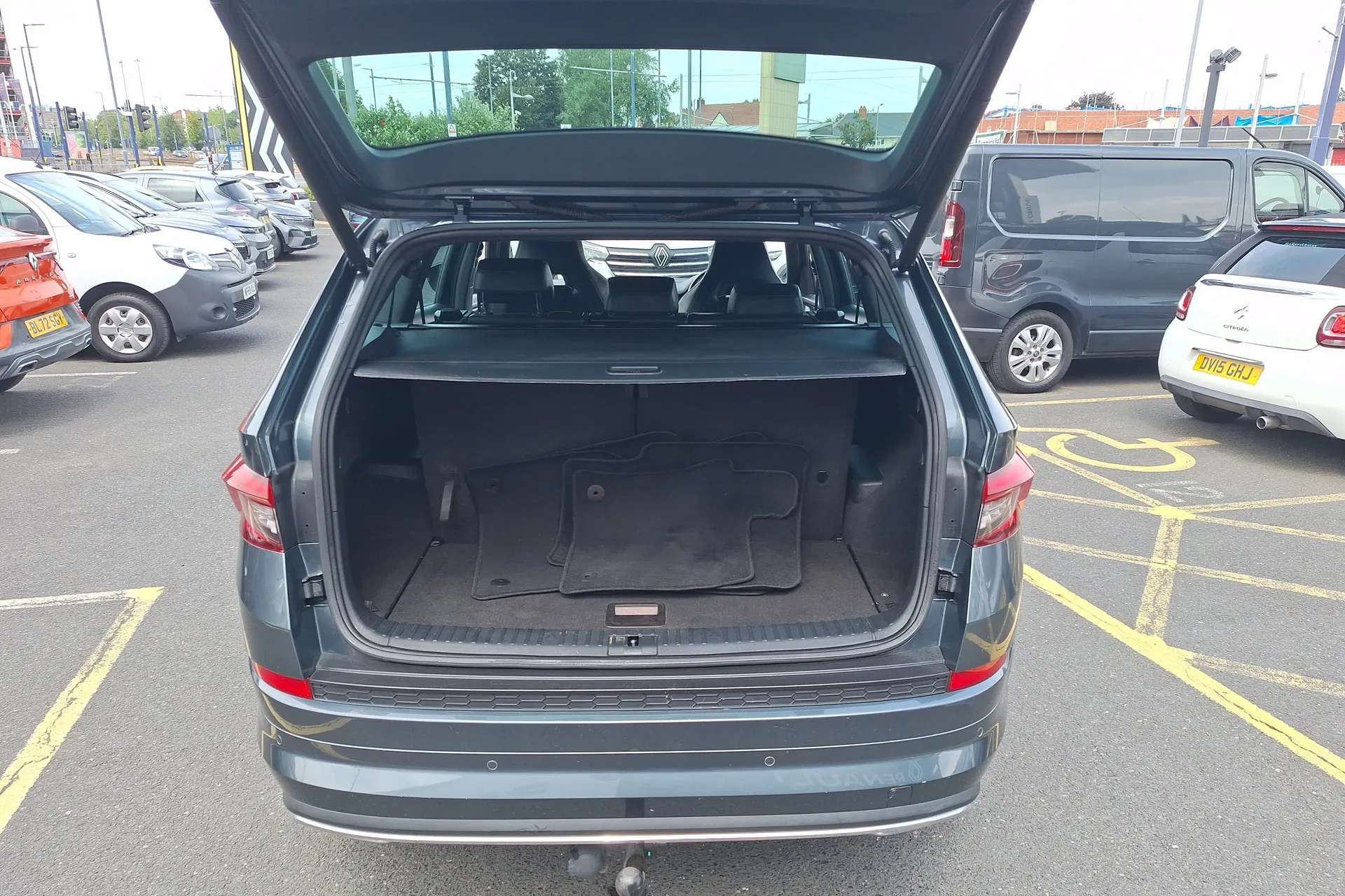 2020 SKODA KODIAQ 2020 SKODA KODIAQ
