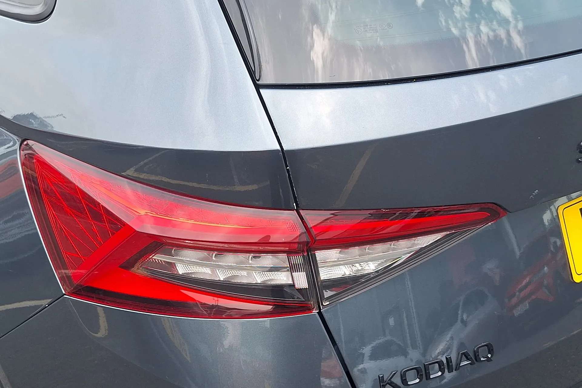 2020 SKODA KODIAQ 2020 SKODA KODIAQ