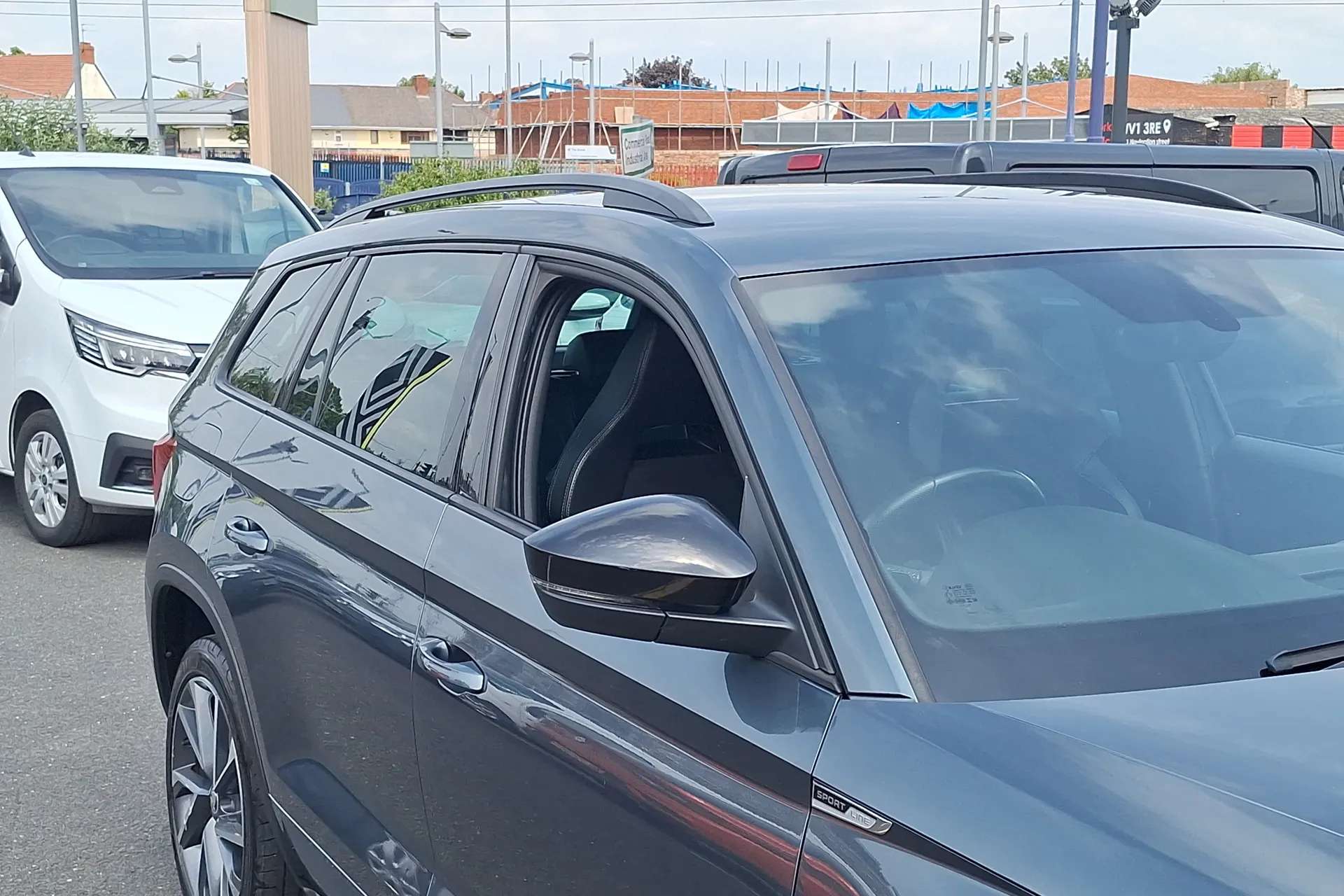 2020 SKODA KODIAQ 2020 SKODA KODIAQ