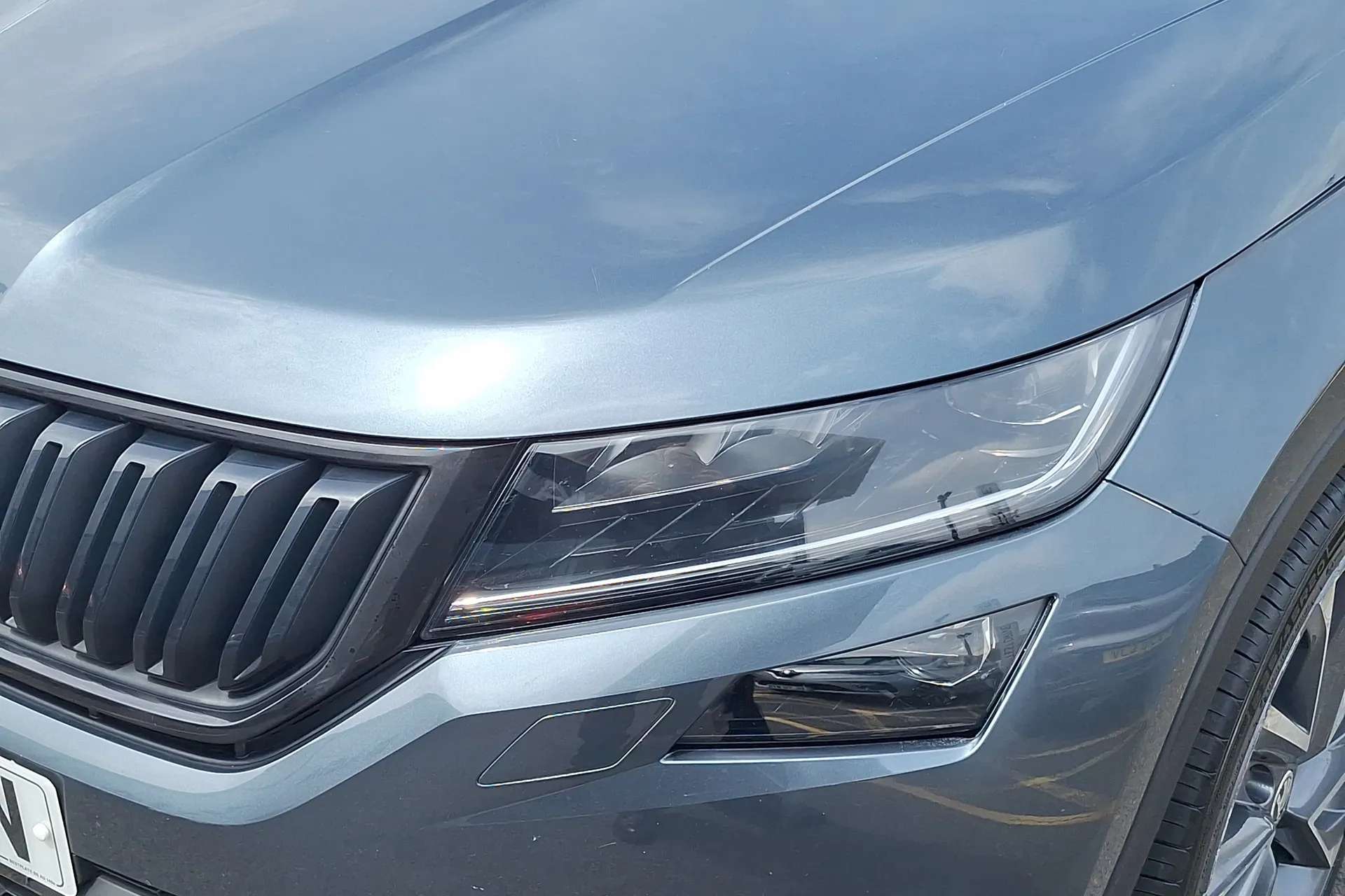 2020 SKODA KODIAQ 2020 SKODA KODIAQ