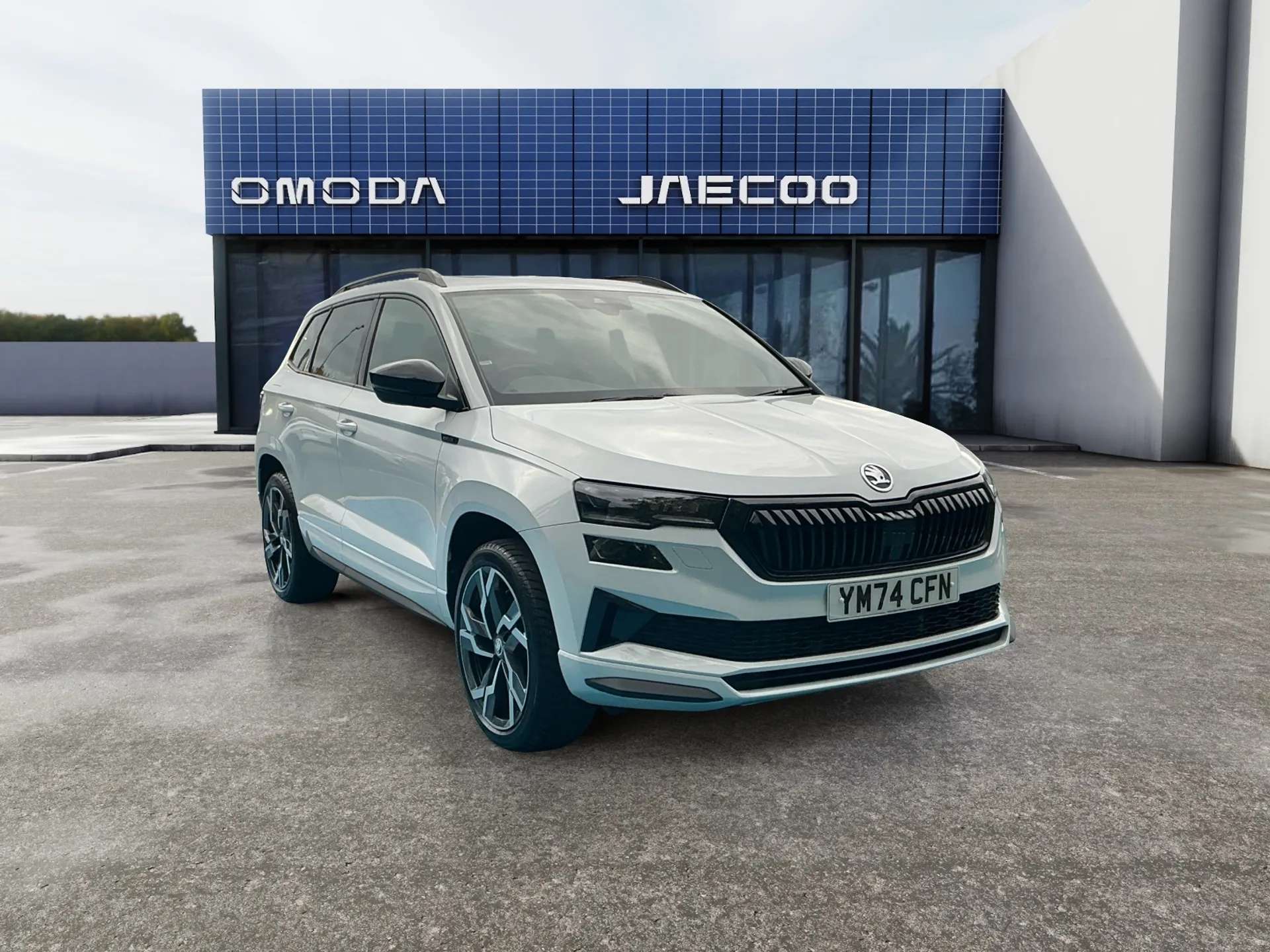 2024 SKODA KAROQ 2024 SKODA KAROQ
