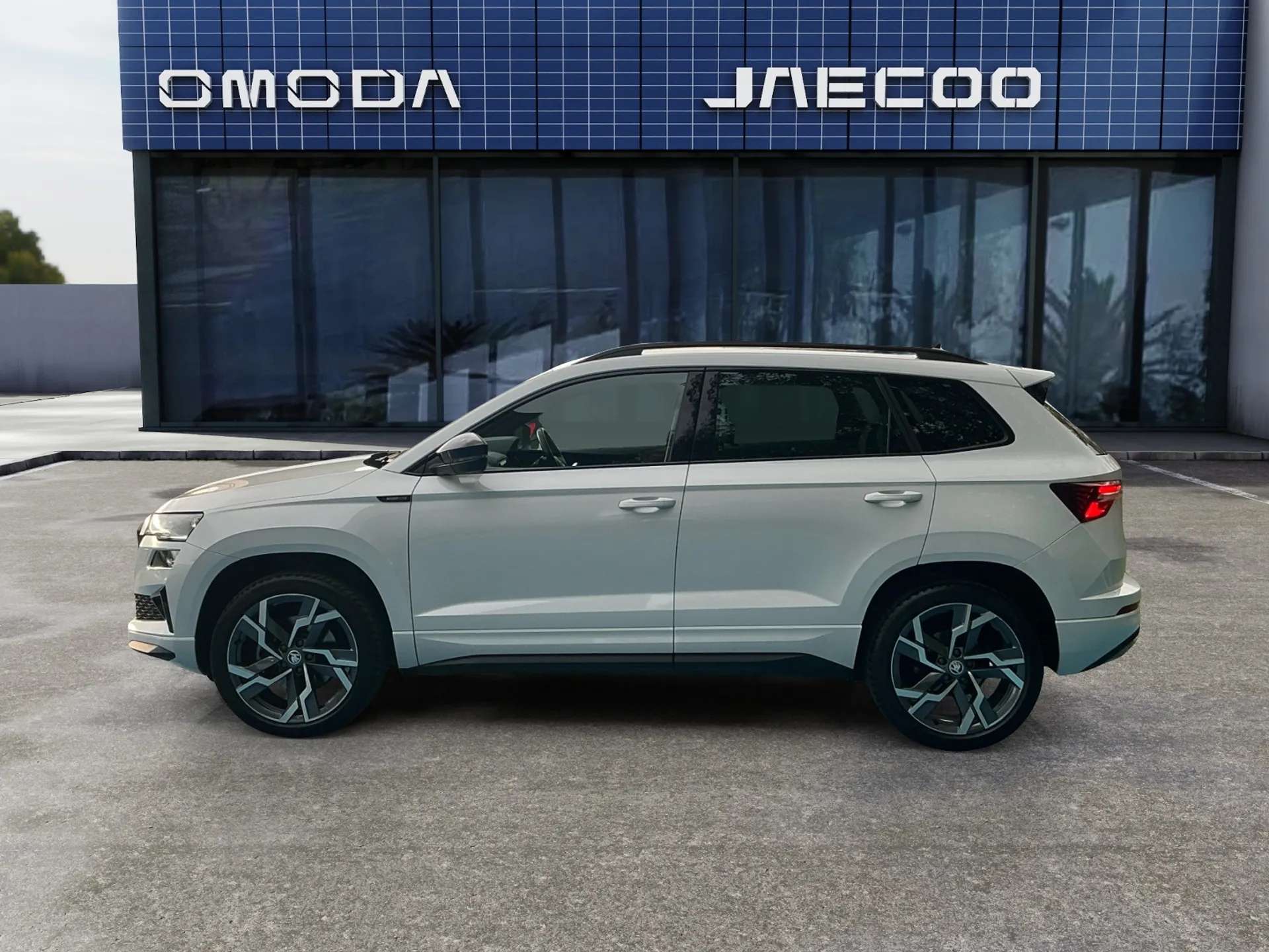 2024 SKODA KAROQ 2024 SKODA KAROQ