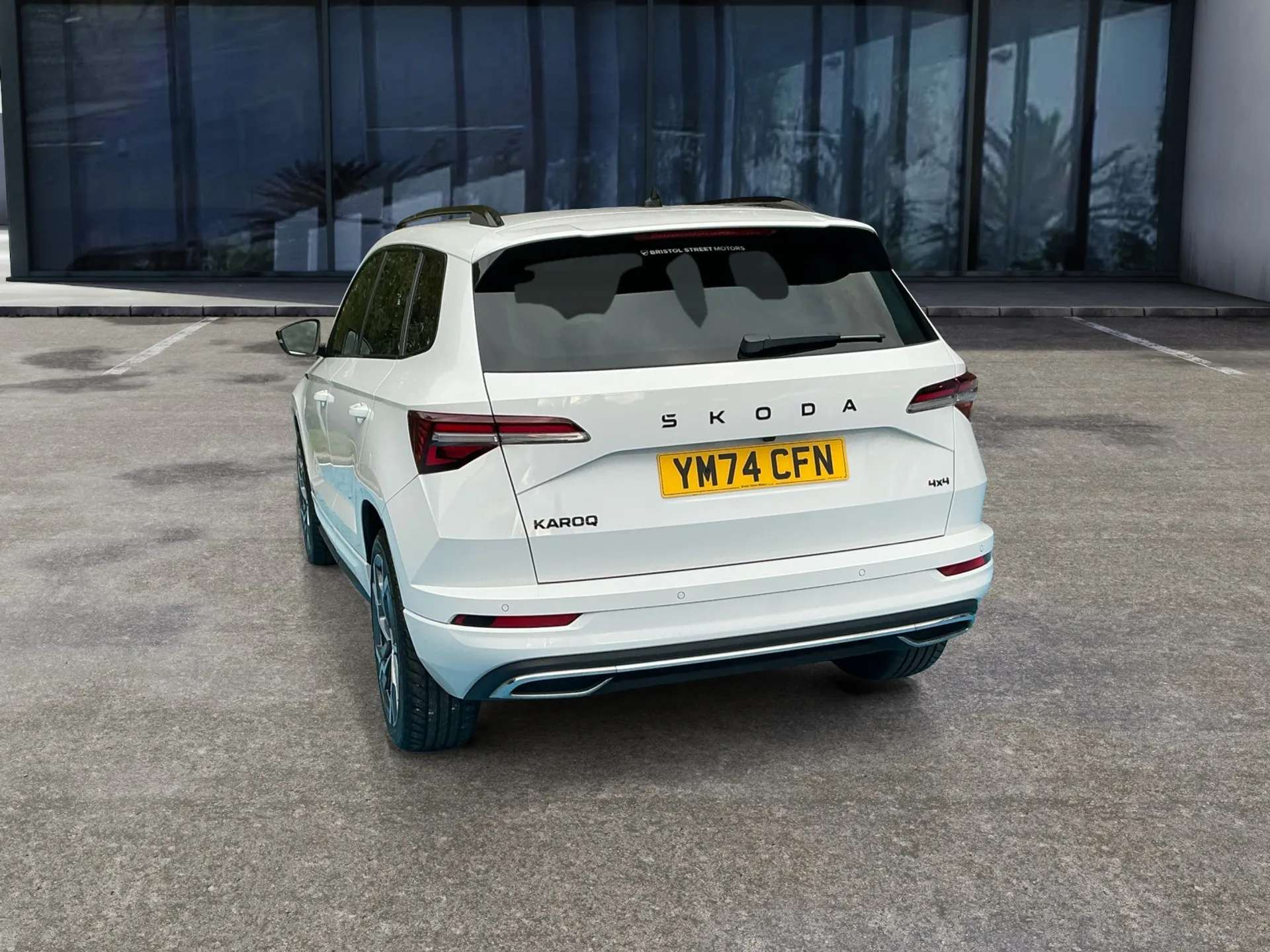 2024 SKODA KAROQ 2024 SKODA KAROQ