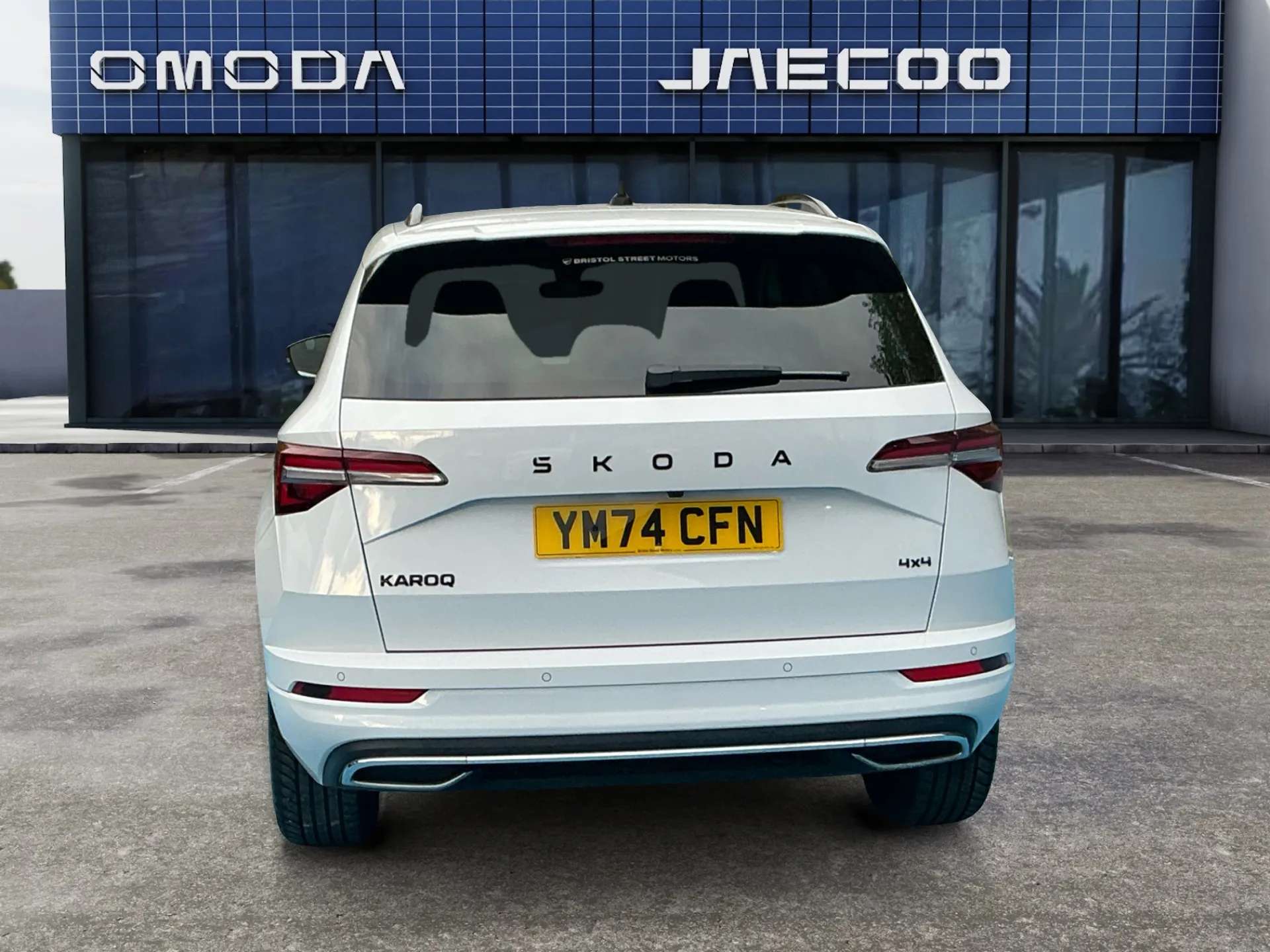2024 SKODA KAROQ 2024 SKODA KAROQ