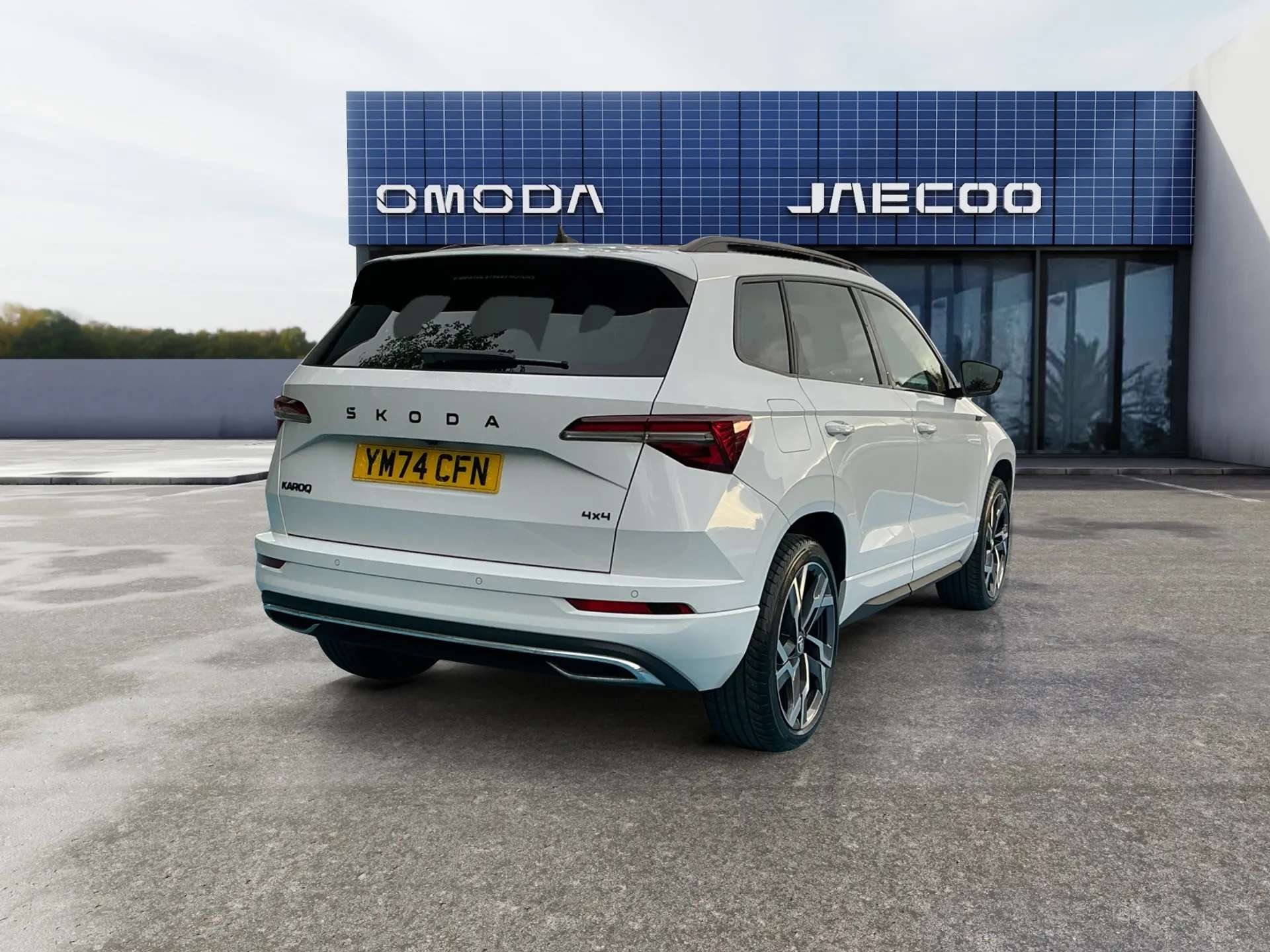 2024 SKODA KAROQ 2024 SKODA KAROQ