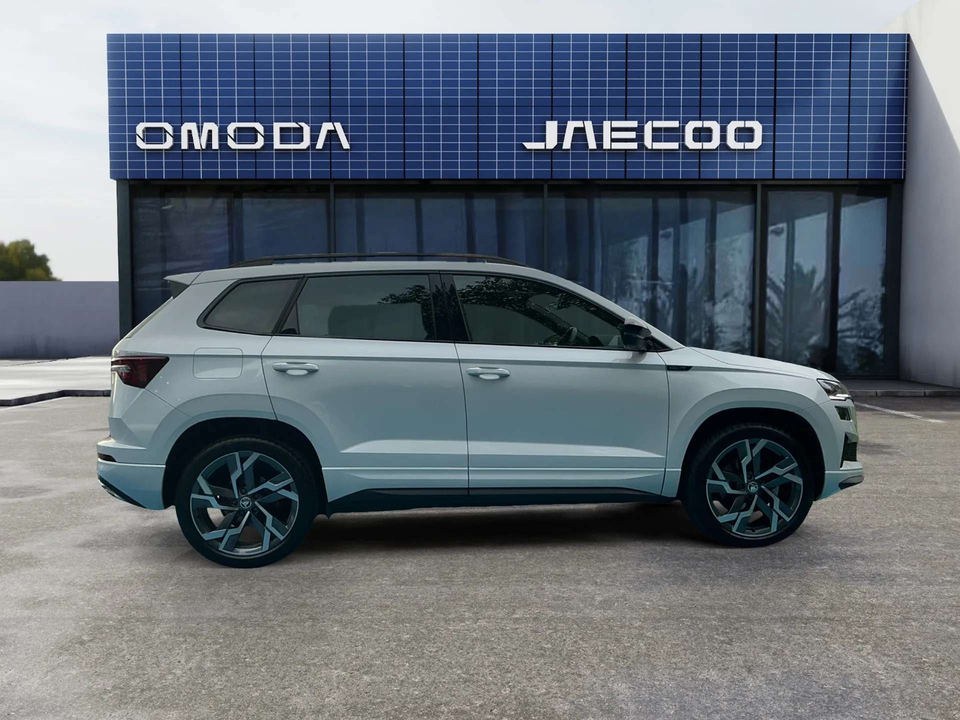 2024 SKODA KAROQ 2024 SKODA KAROQ