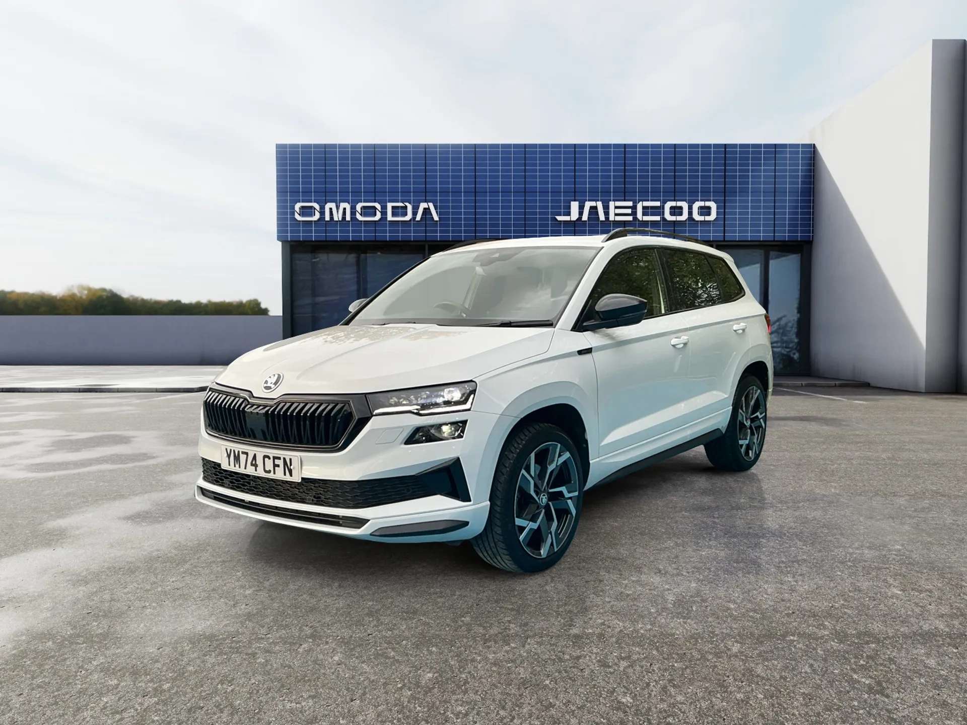 2024 SKODA KAROQ 2024 SKODA KAROQ