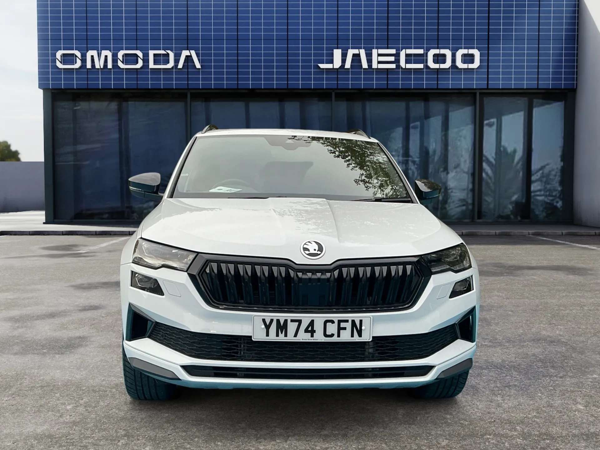 2024 SKODA KAROQ 2024 SKODA KAROQ