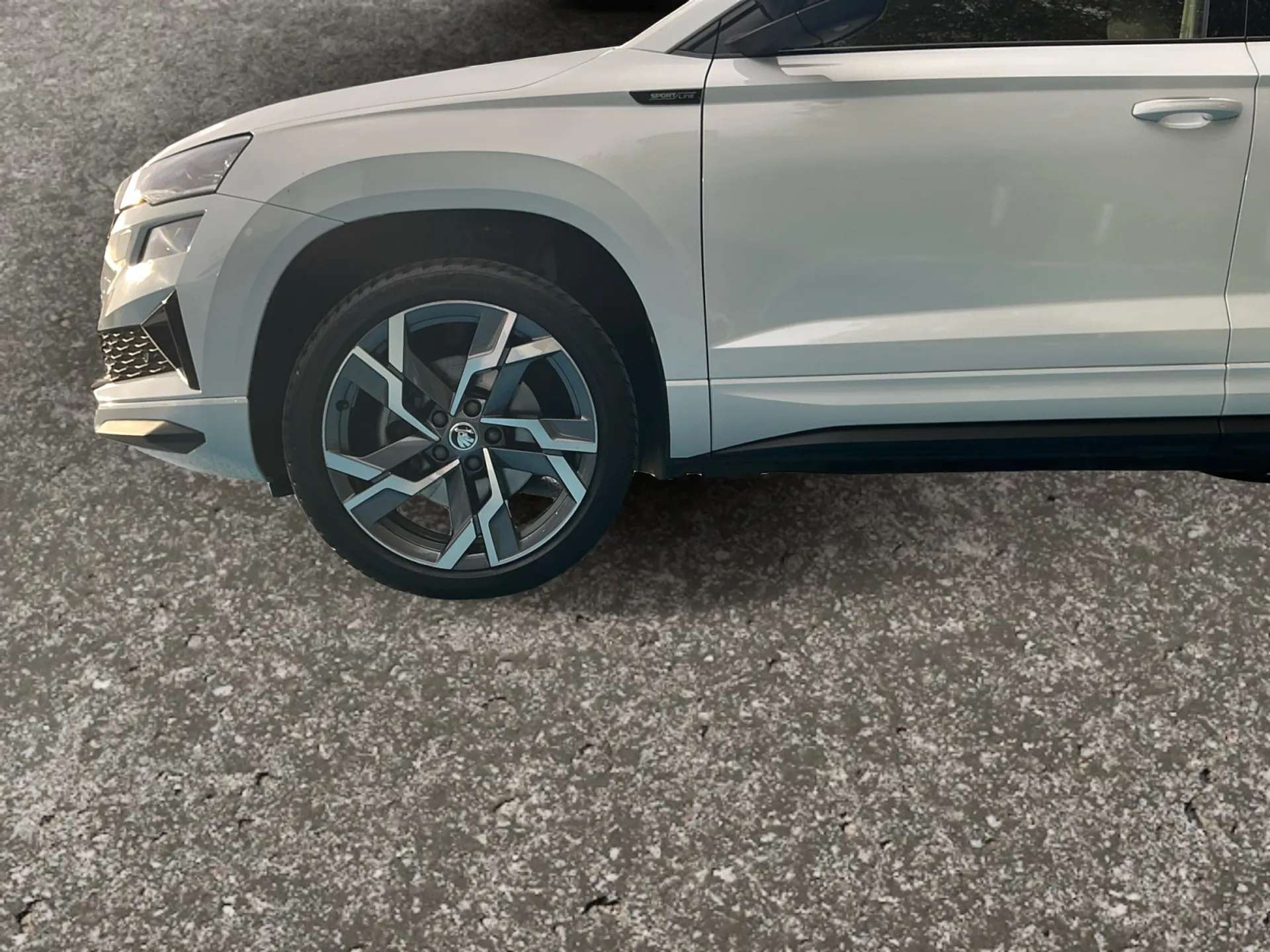 2024 SKODA KAROQ 2024 SKODA KAROQ