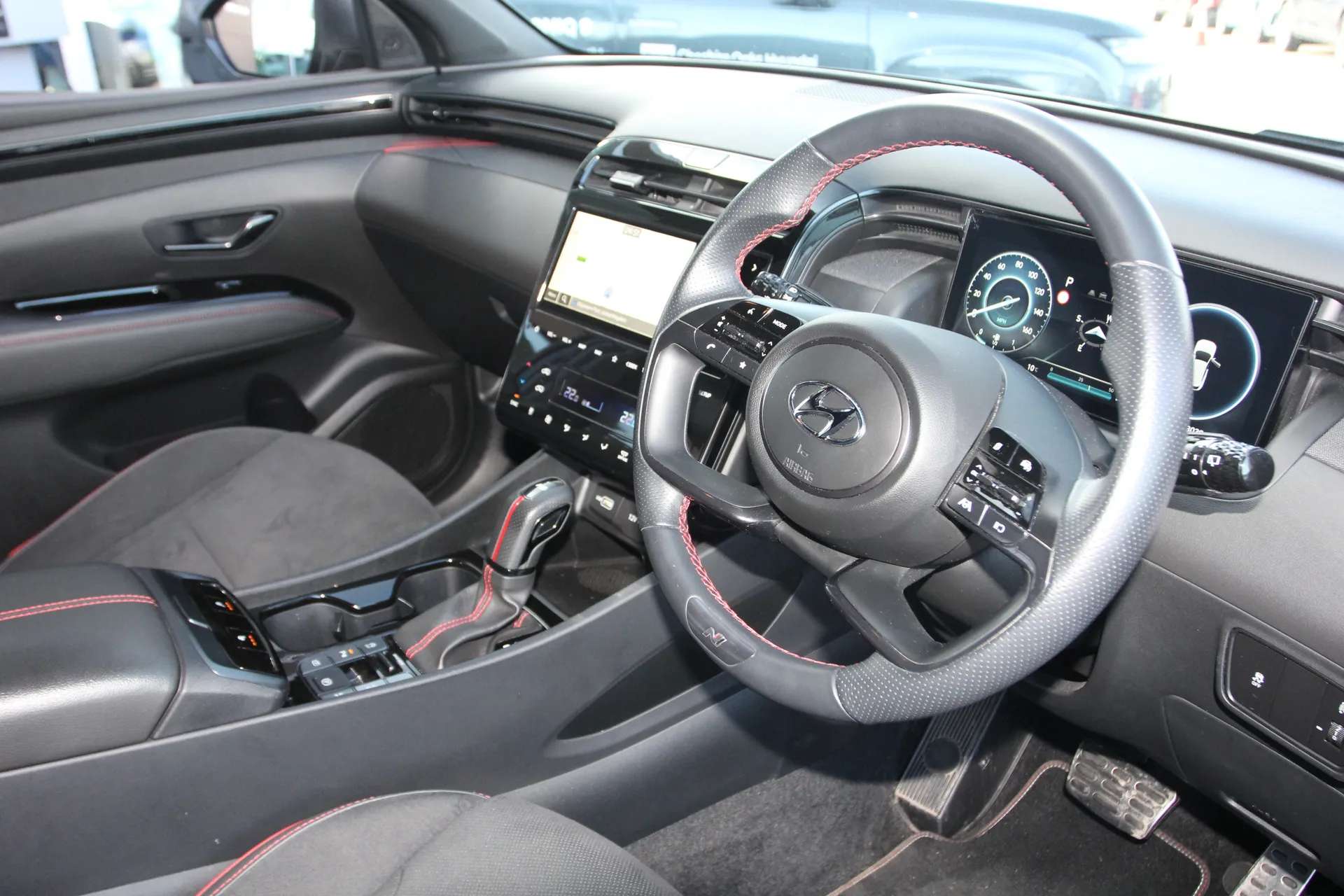 2023 HYUNDAI TUCSON 2023 HYUNDAI TUCSON