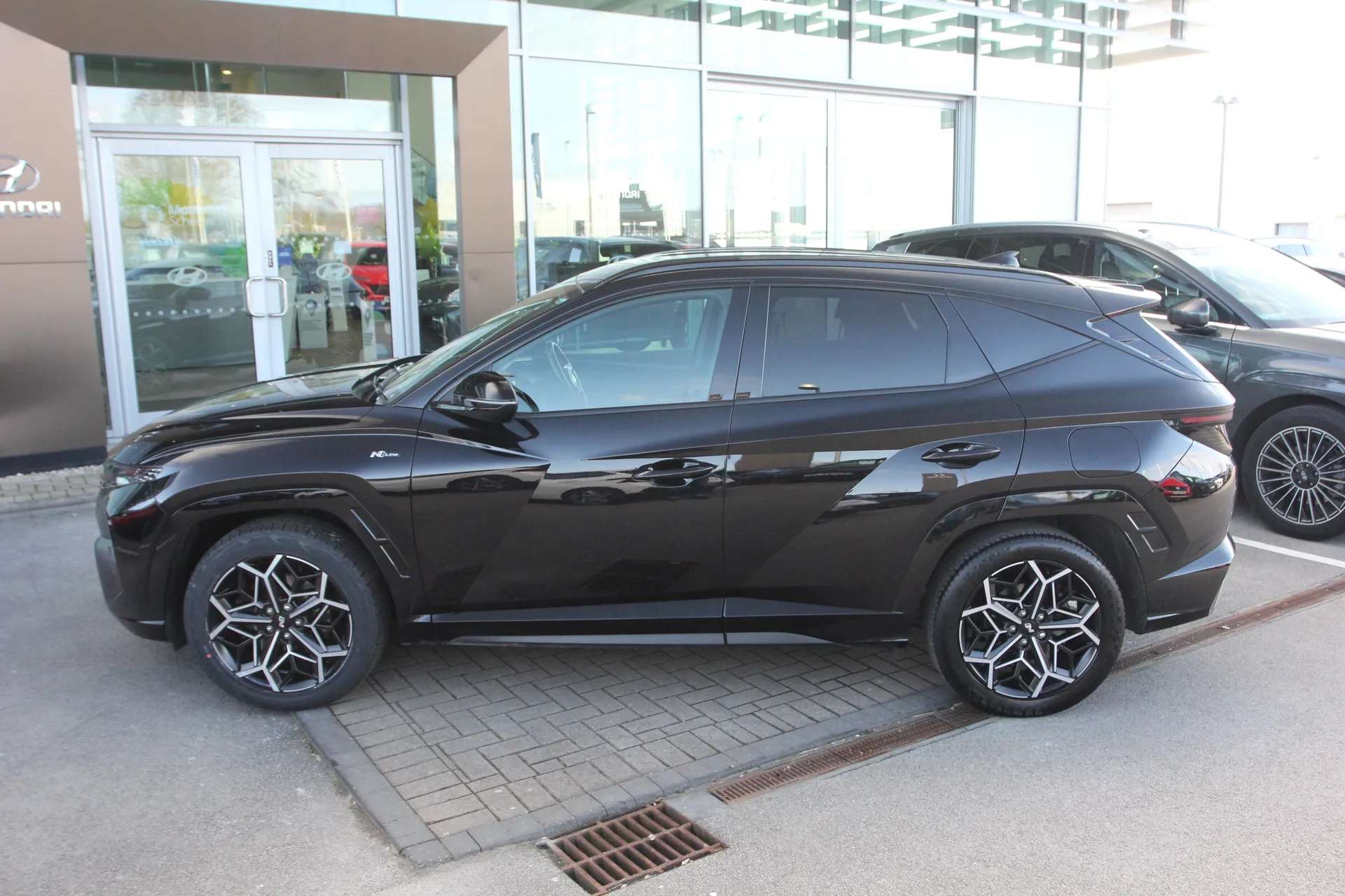 2023 HYUNDAI TUCSON 2023 HYUNDAI TUCSON