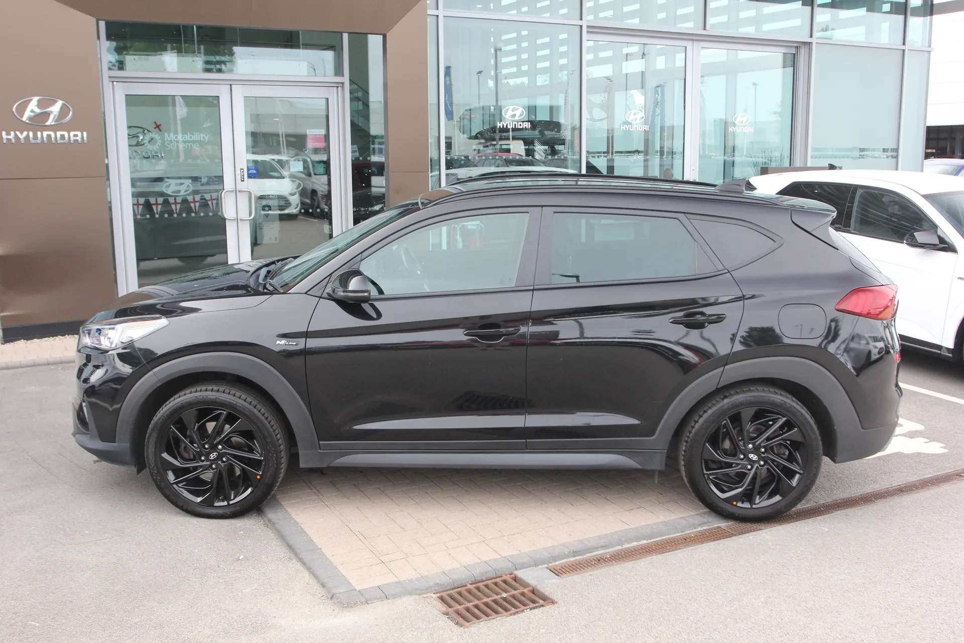 2020 HYUNDAI TUCSON 2020 HYUNDAI TUCSON