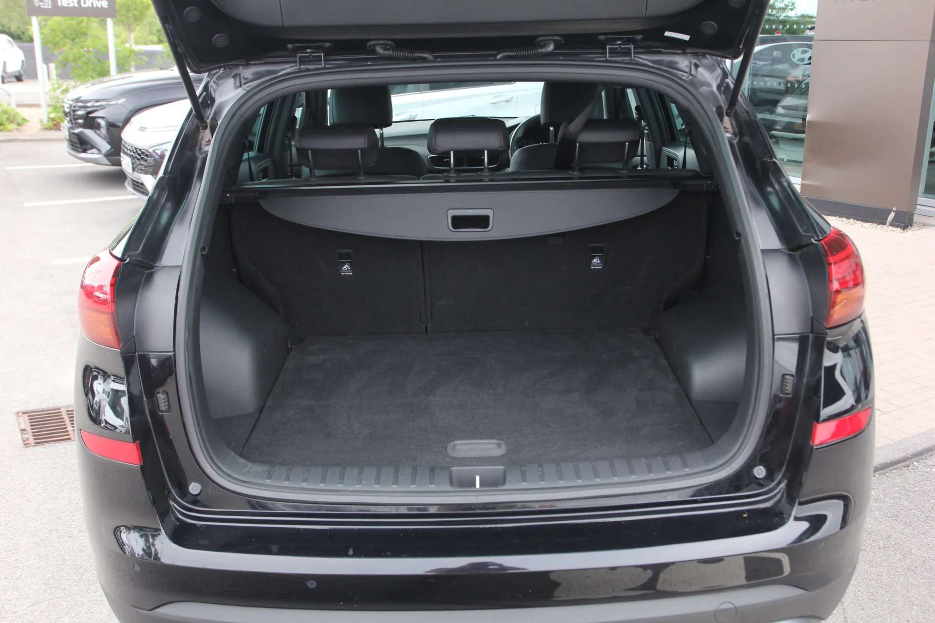 2020 HYUNDAI TUCSON 2020 HYUNDAI TUCSON