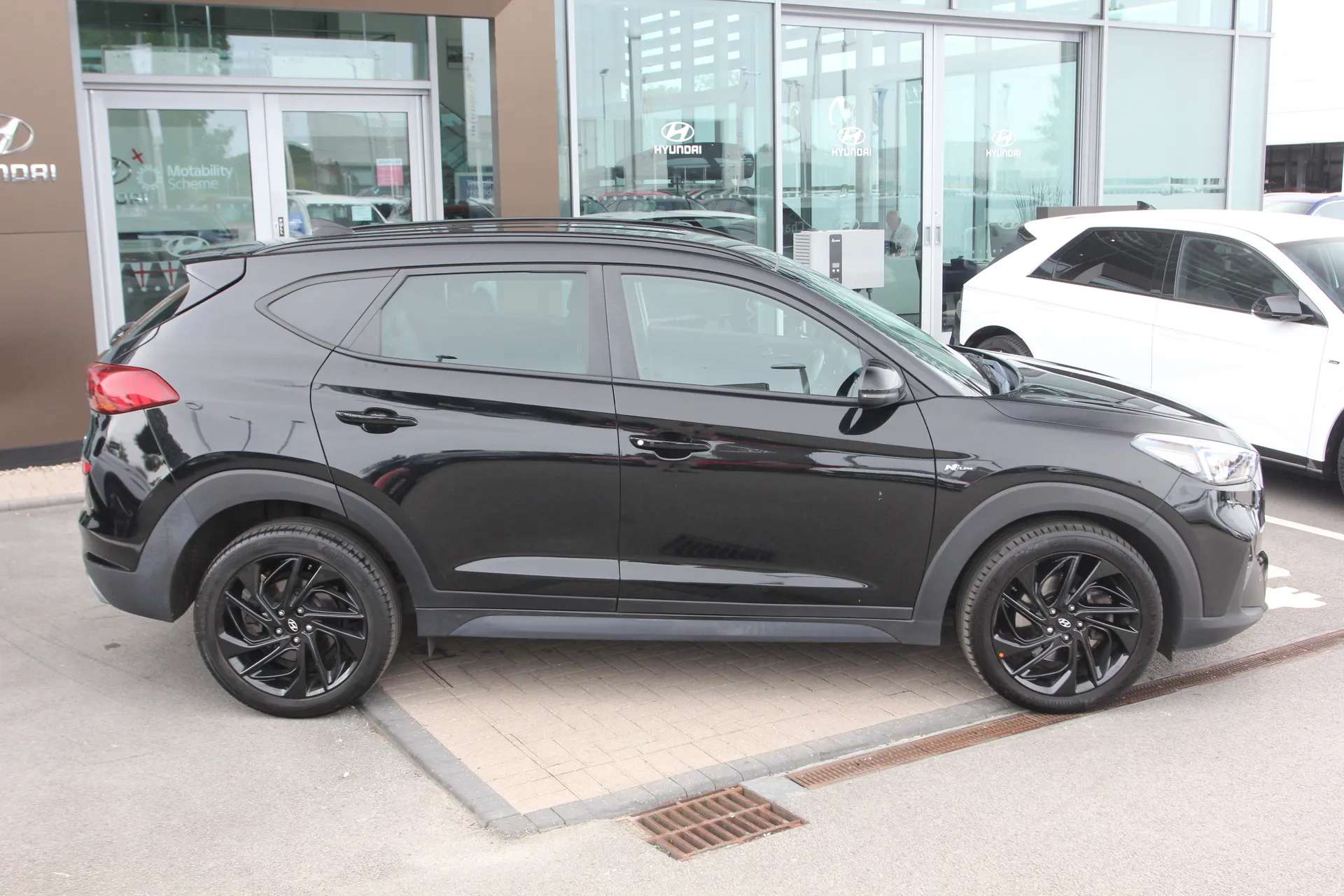 2020 HYUNDAI TUCSON 2020 HYUNDAI TUCSON
