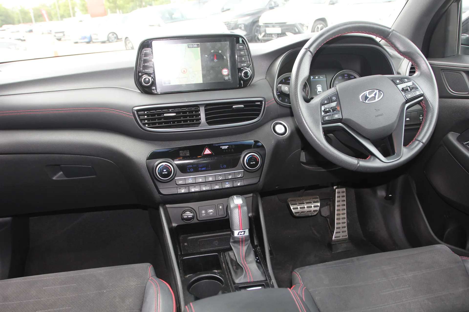 2020 HYUNDAI TUCSON 2020 HYUNDAI TUCSON