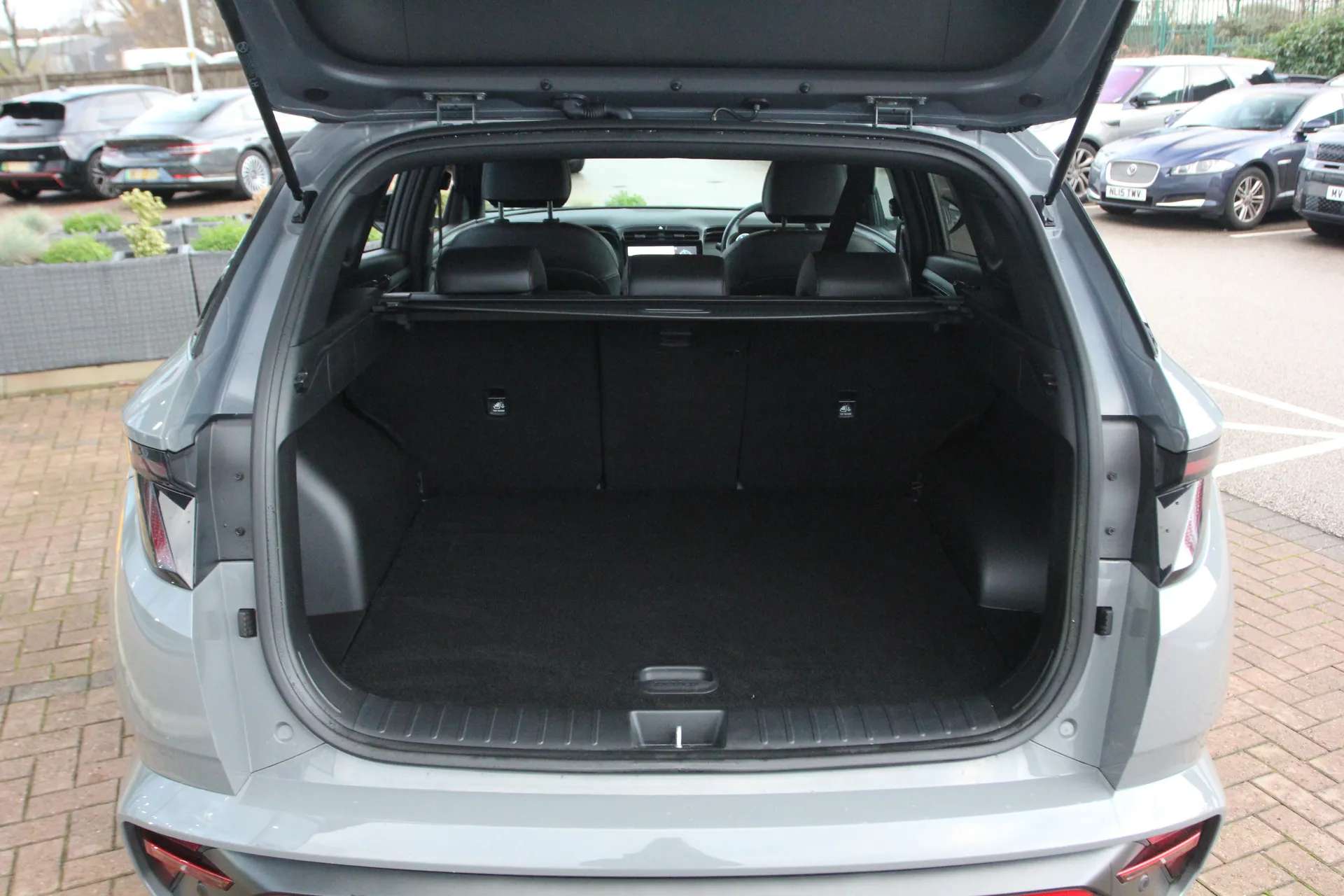 2021 HYUNDAI TUCSON 2021 HYUNDAI TUCSON