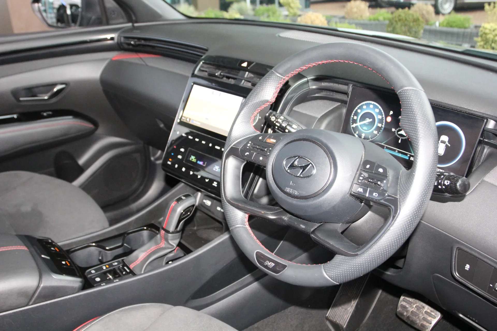 2021 HYUNDAI TUCSON 2021 HYUNDAI TUCSON