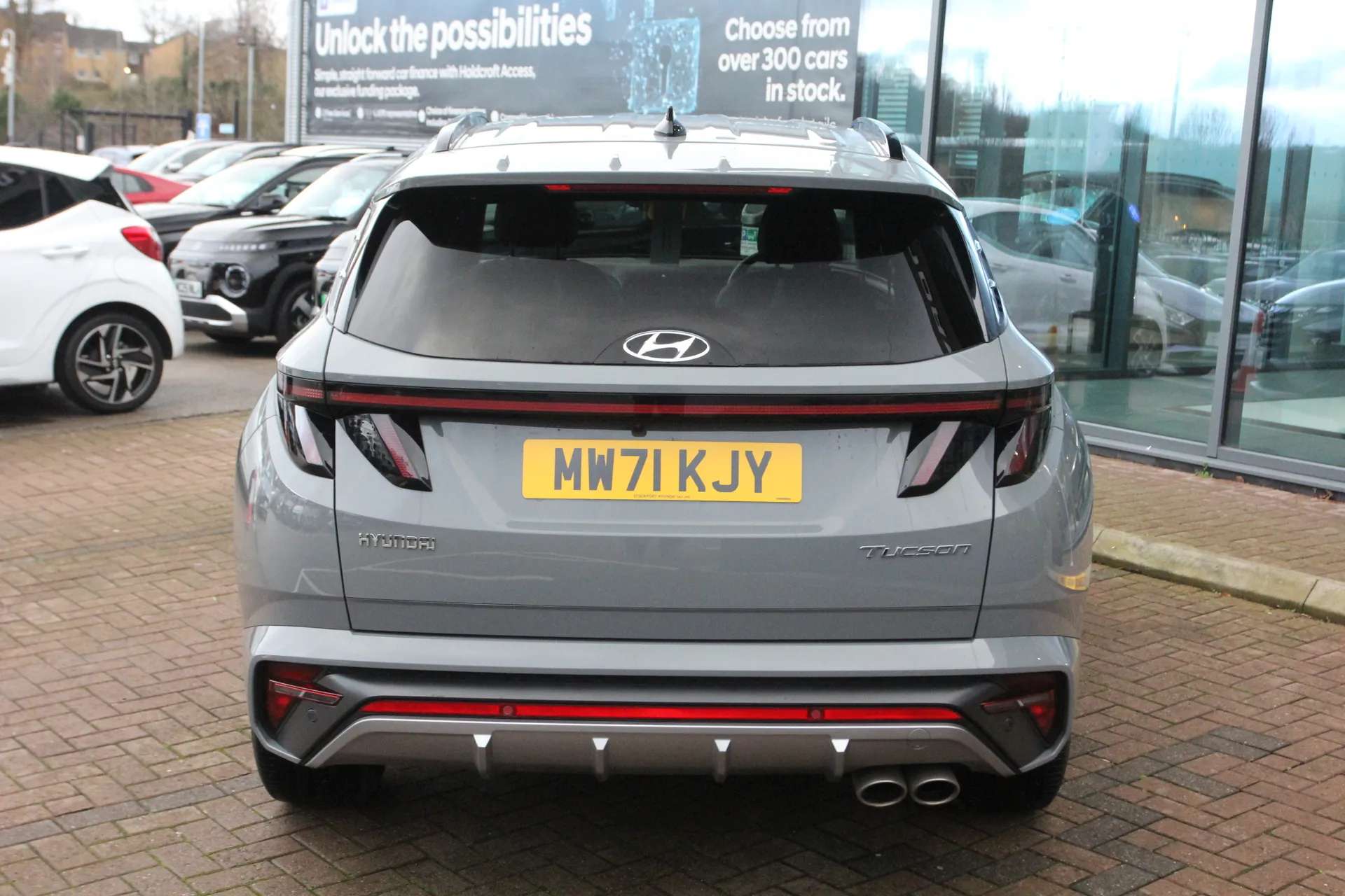 2021 HYUNDAI TUCSON 2021 HYUNDAI TUCSON