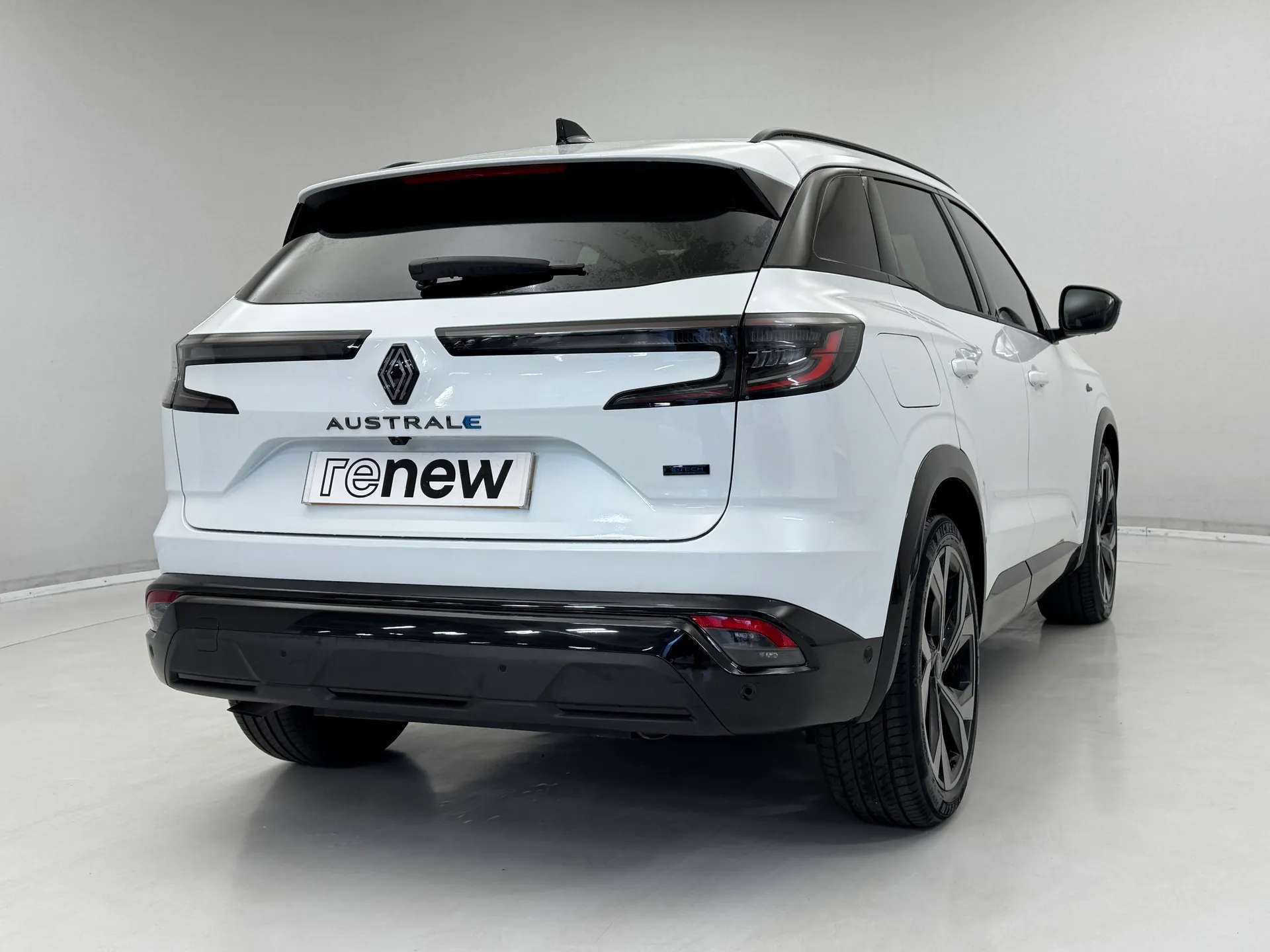 2023 RENAULT AUSTRAL 2023 RENAULT AUSTRAL
