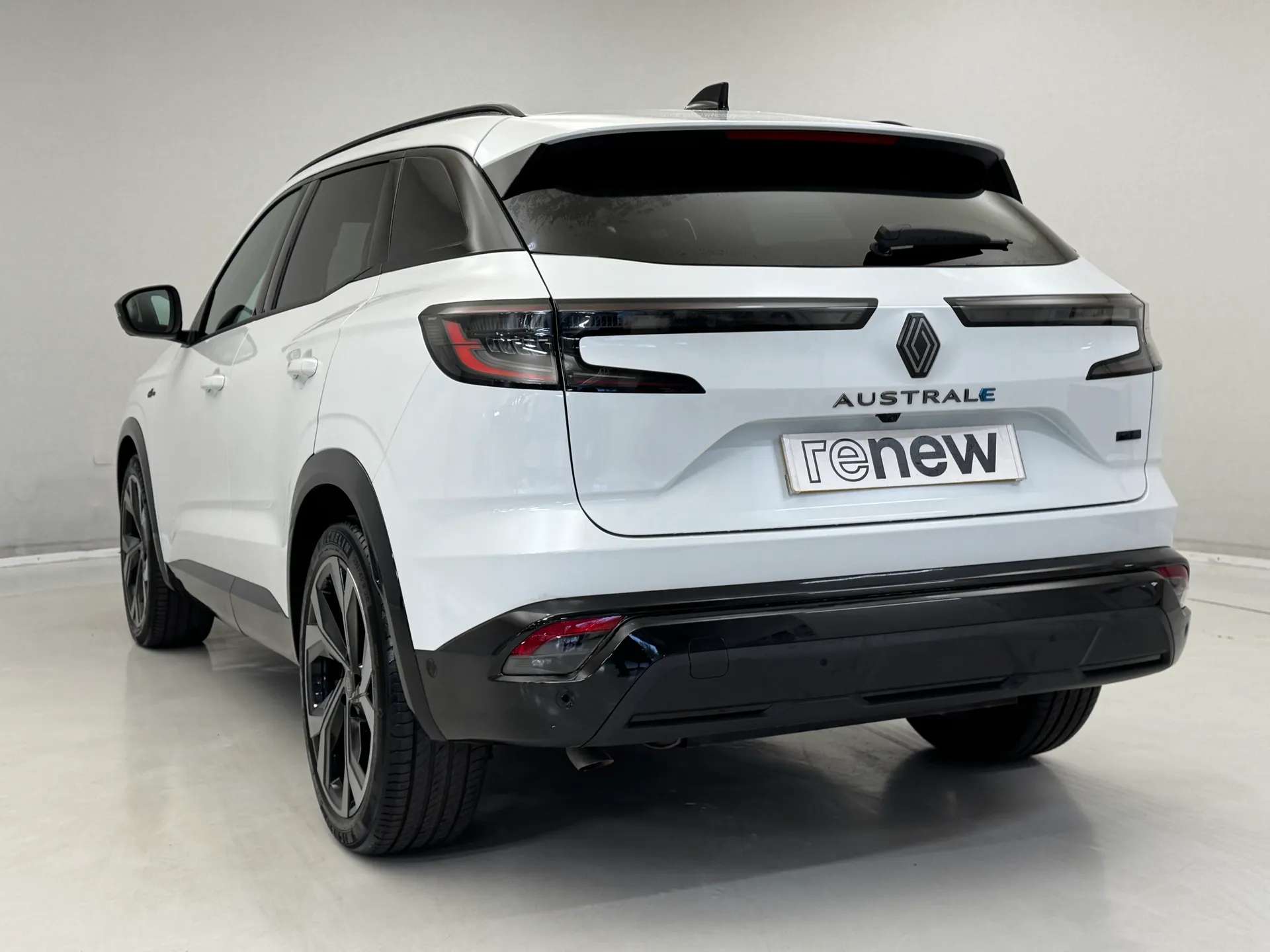 2023 RENAULT AUSTRAL 2023 RENAULT AUSTRAL