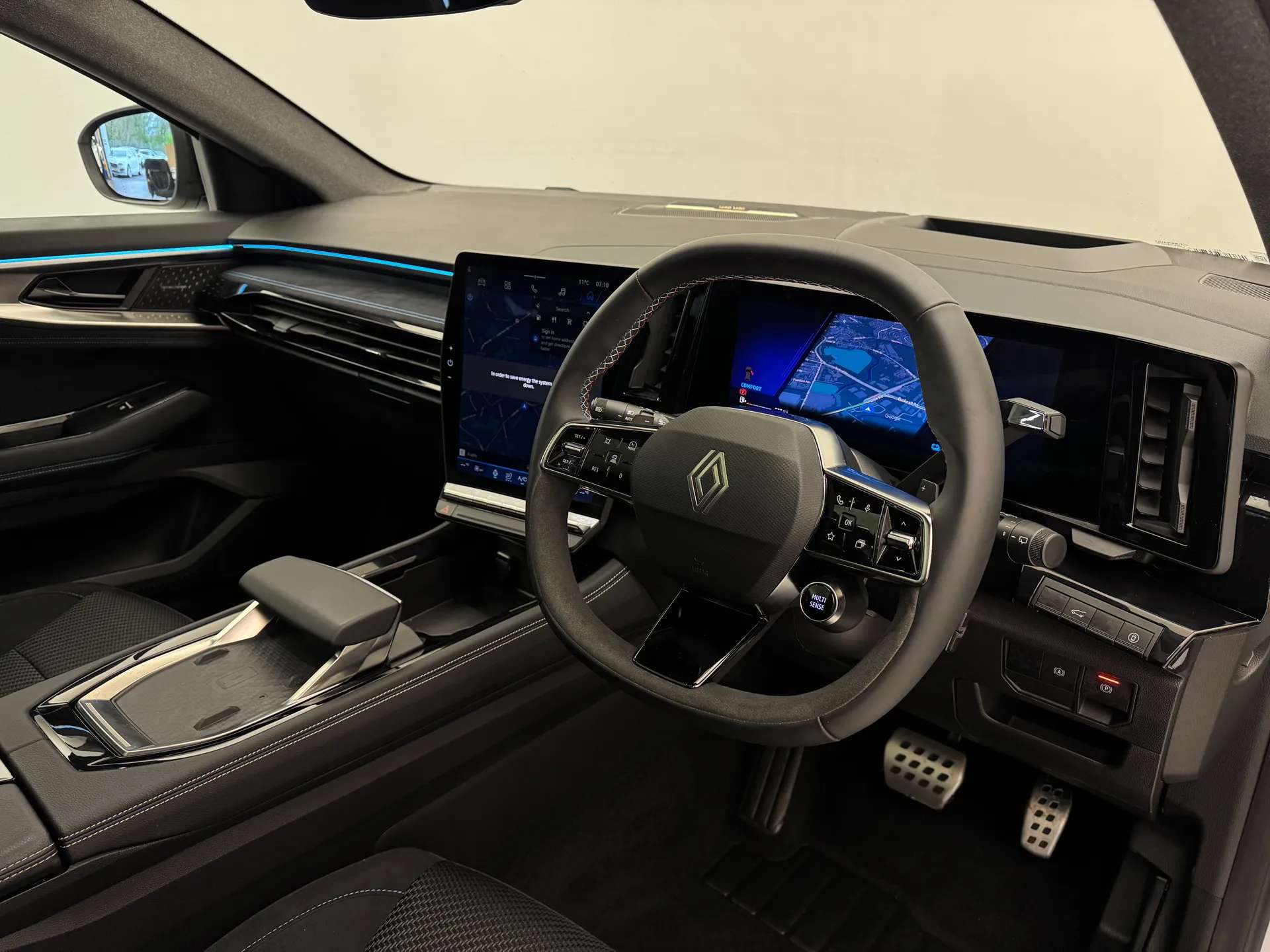 2023 RENAULT AUSTRAL 2023 RENAULT AUSTRAL