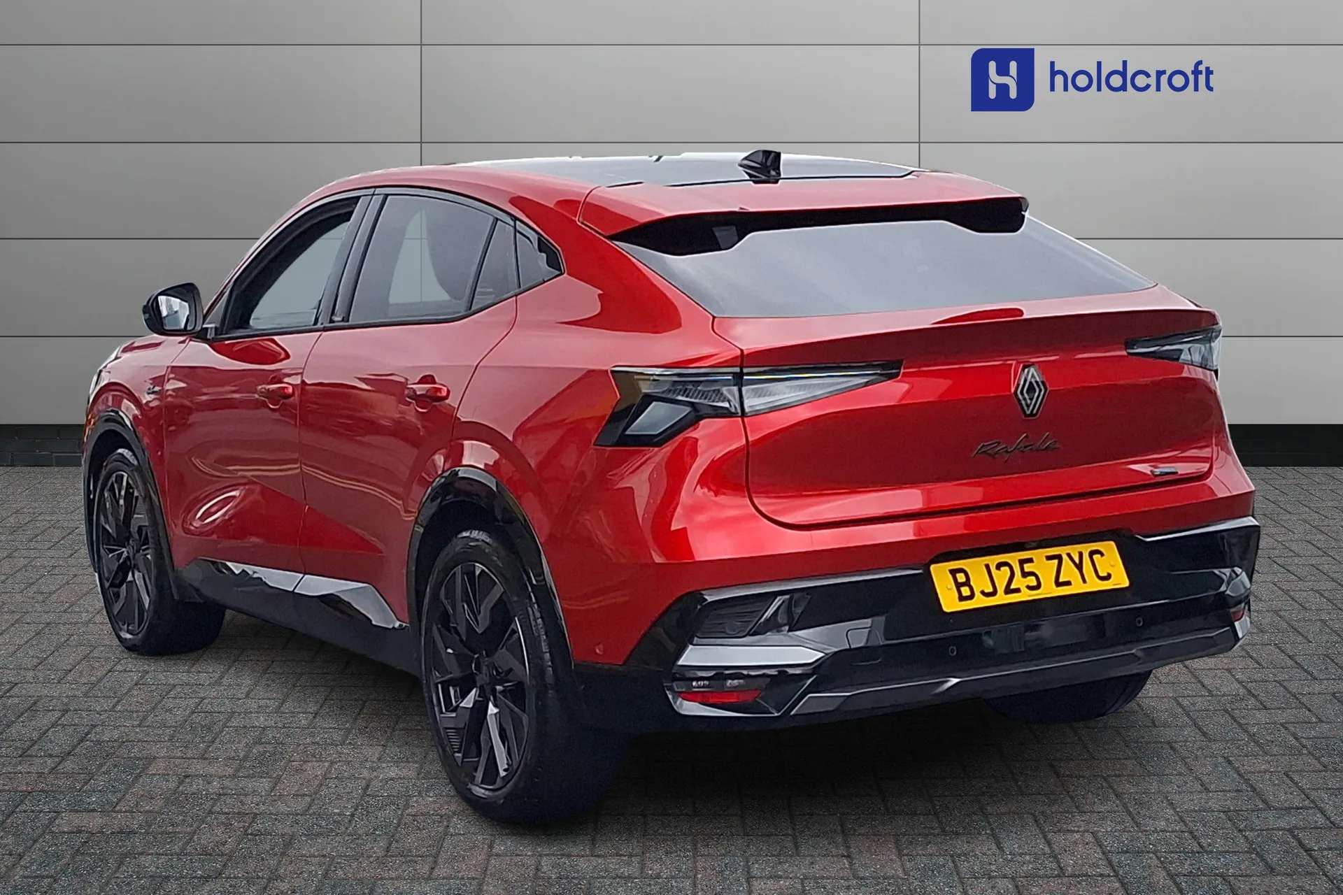 A 2025 RENAULT RAFALE E-Tech FHEV Techno Esprit Alpine 5dr Auto 4C A 2025 RENAULT RAFALE E-Tech FHEV Techno Esprit Alpine 5dr Auto 4C