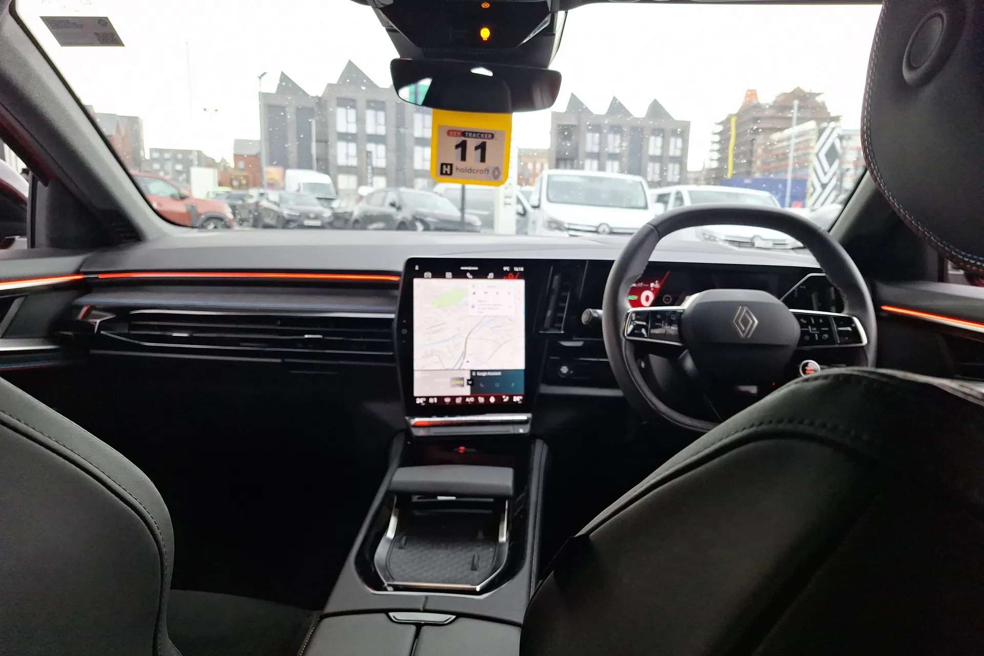 A 2025 RENAULT RAFALE E-Tech FHEV Techno Esprit Alpine 5dr Auto 4C A 2025 RENAULT RAFALE E-Tech FHEV Techno Esprit Alpine 5dr Auto 4C