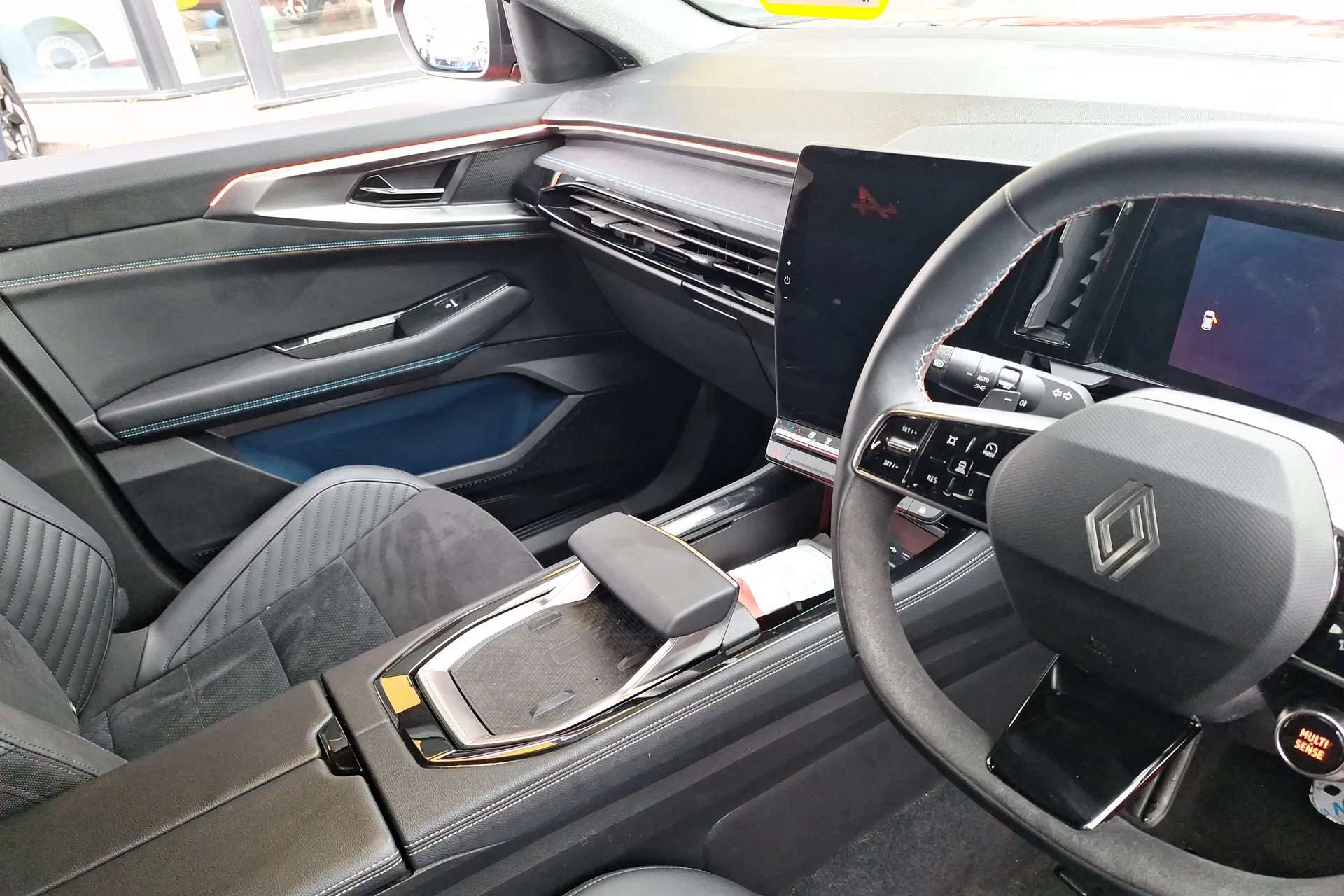 2025 RENAULT RAFALE 2025 RENAULT RAFALE